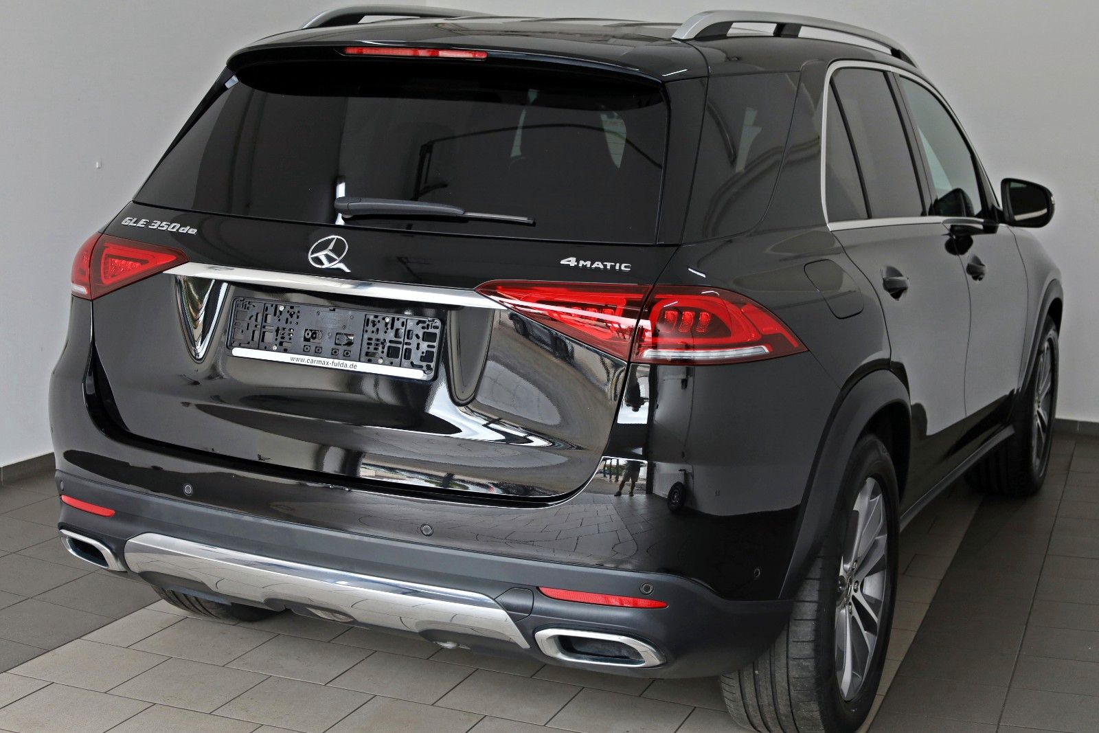 Mercedes-Benz GLE 350de 4M Leder Navi LED Park Pak 360° AppleC foto 2