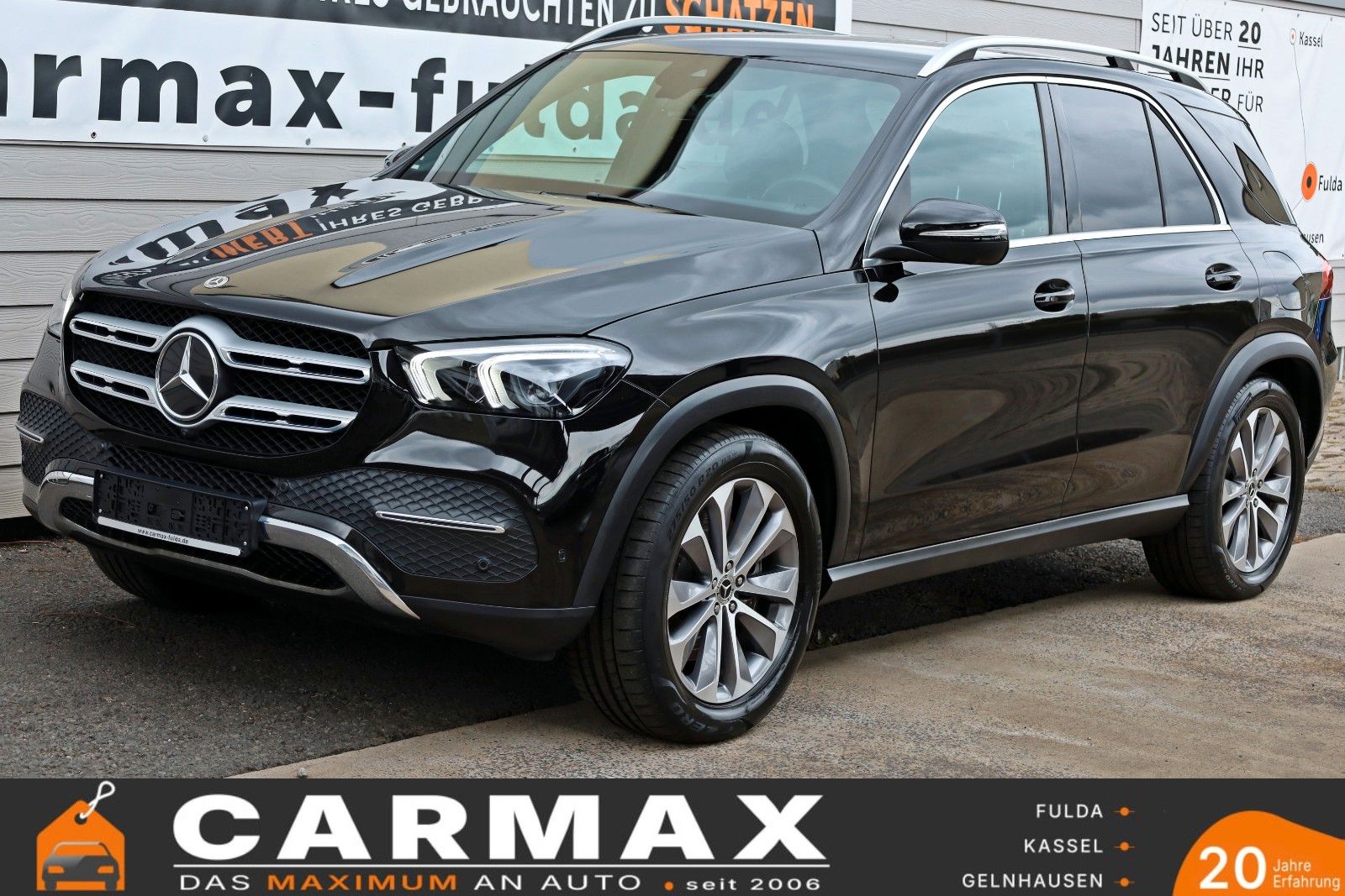 Mercedes-Benz GLE 350de 4M Leder Navi LED Park Pak 360° AppleC foto 12