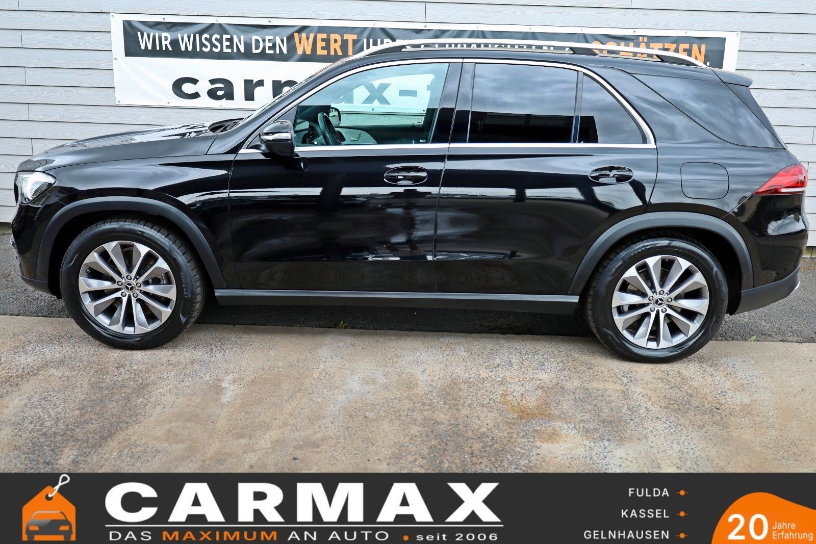 Mercedes-Benz GLE 350de 4M Leder Navi LED Park Pak 360° AppleC foto 13