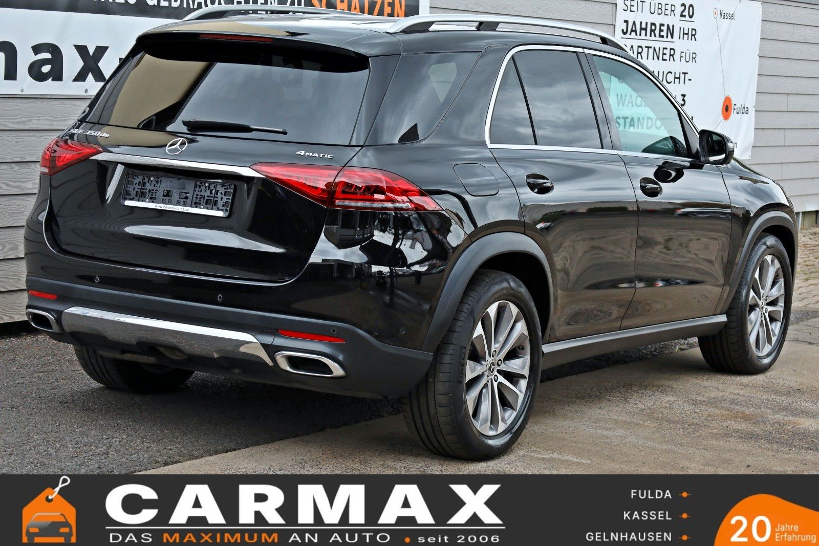 Mercedes-Benz GLE 350de 4M Leder Navi LED Park Pak 360° AppleC foto 14