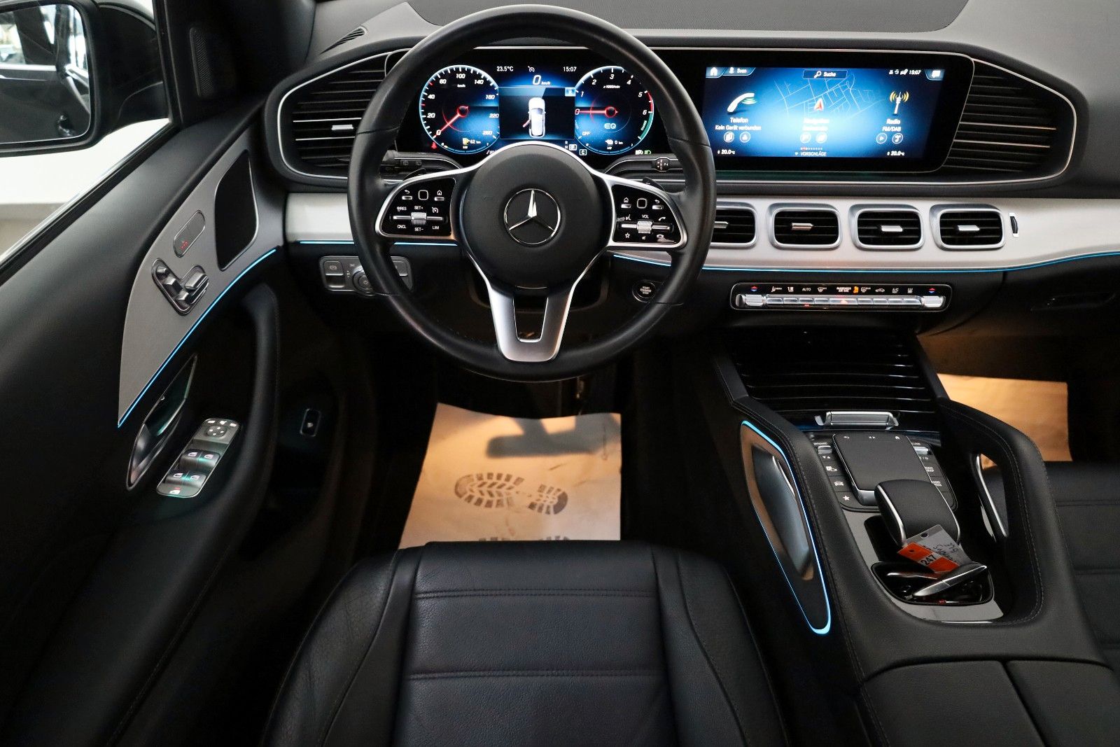 Mercedes-Benz GLE 350de 4M Leder Navi LED Park Pak 360° AppleC foto 16