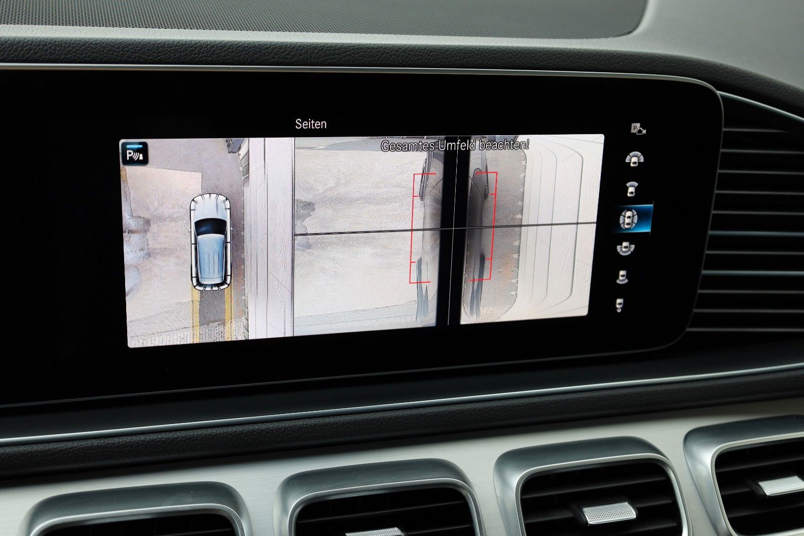 Mercedes-Benz GLE 350de 4M Leder Navi LED Park Pak 360° AppleC foto 17