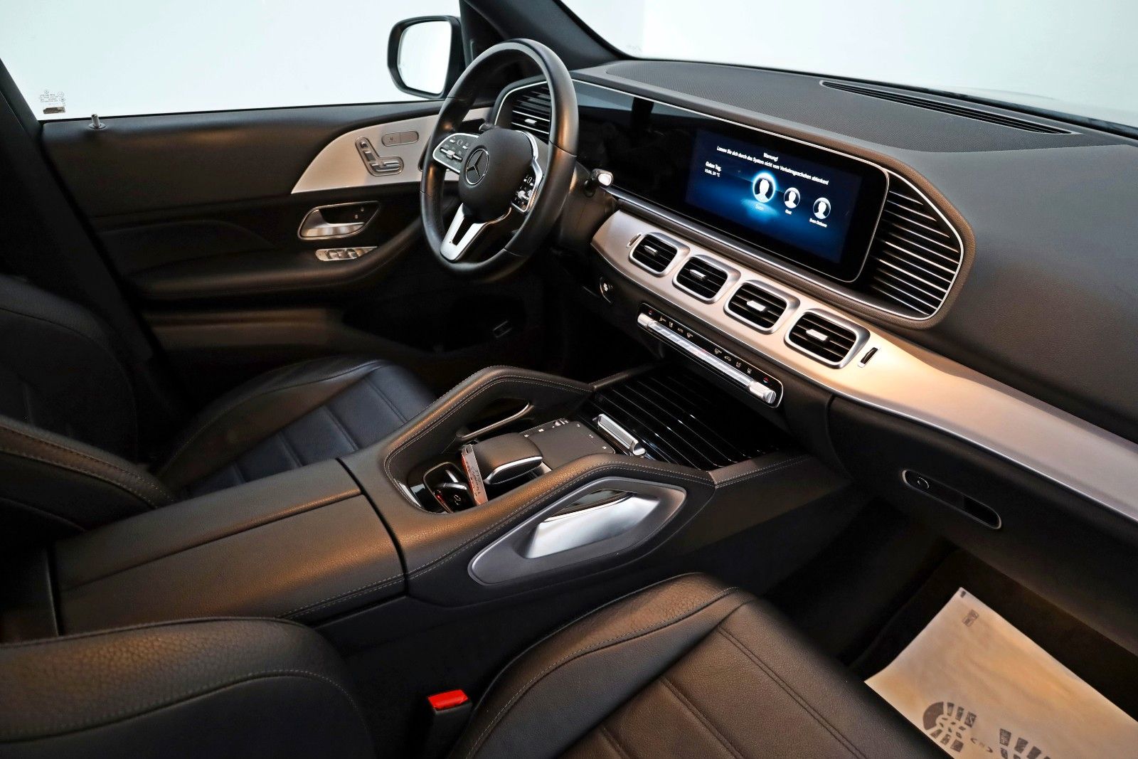 Mercedes-Benz GLE 350de 4M Leder Navi LED Park Pak 360° AppleC foto 3