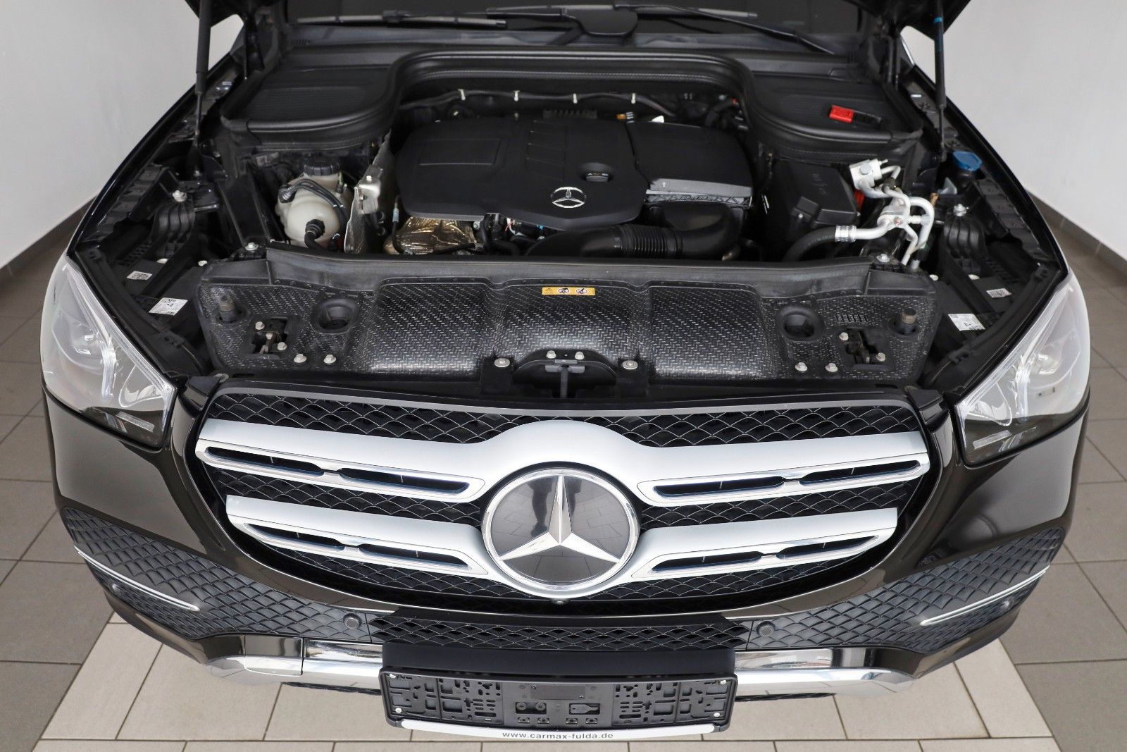 Mercedes-Benz GLE 350de 4M Leder Navi LED Park Pak 360° AppleC foto 22