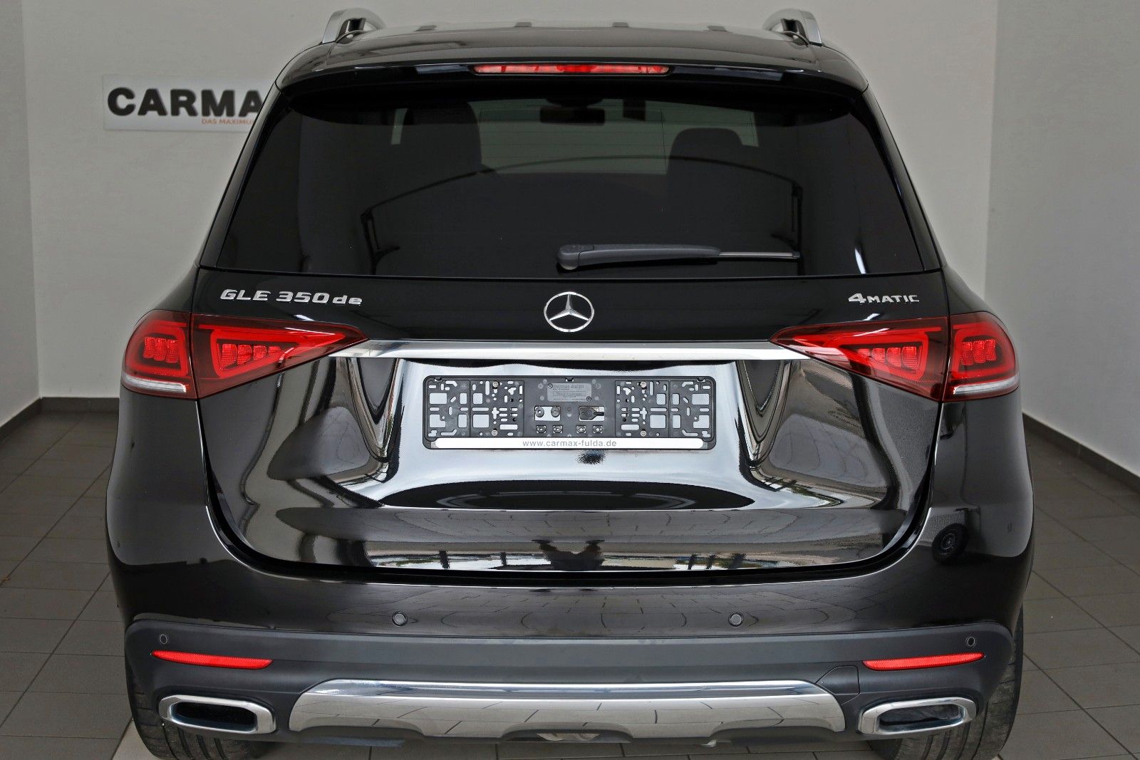 Mercedes-Benz GLE 350de 4M Leder Navi LED Park Pak 360° AppleC foto 23