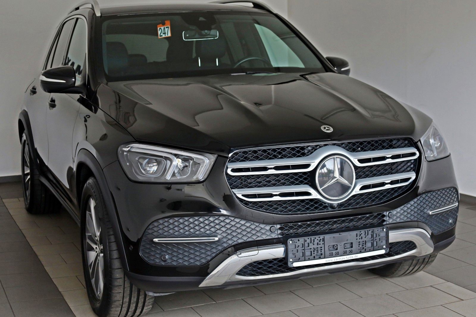 Mercedes-Benz GLE 350de 4M Leder Navi LED Park Pak 360° AppleC foto 7