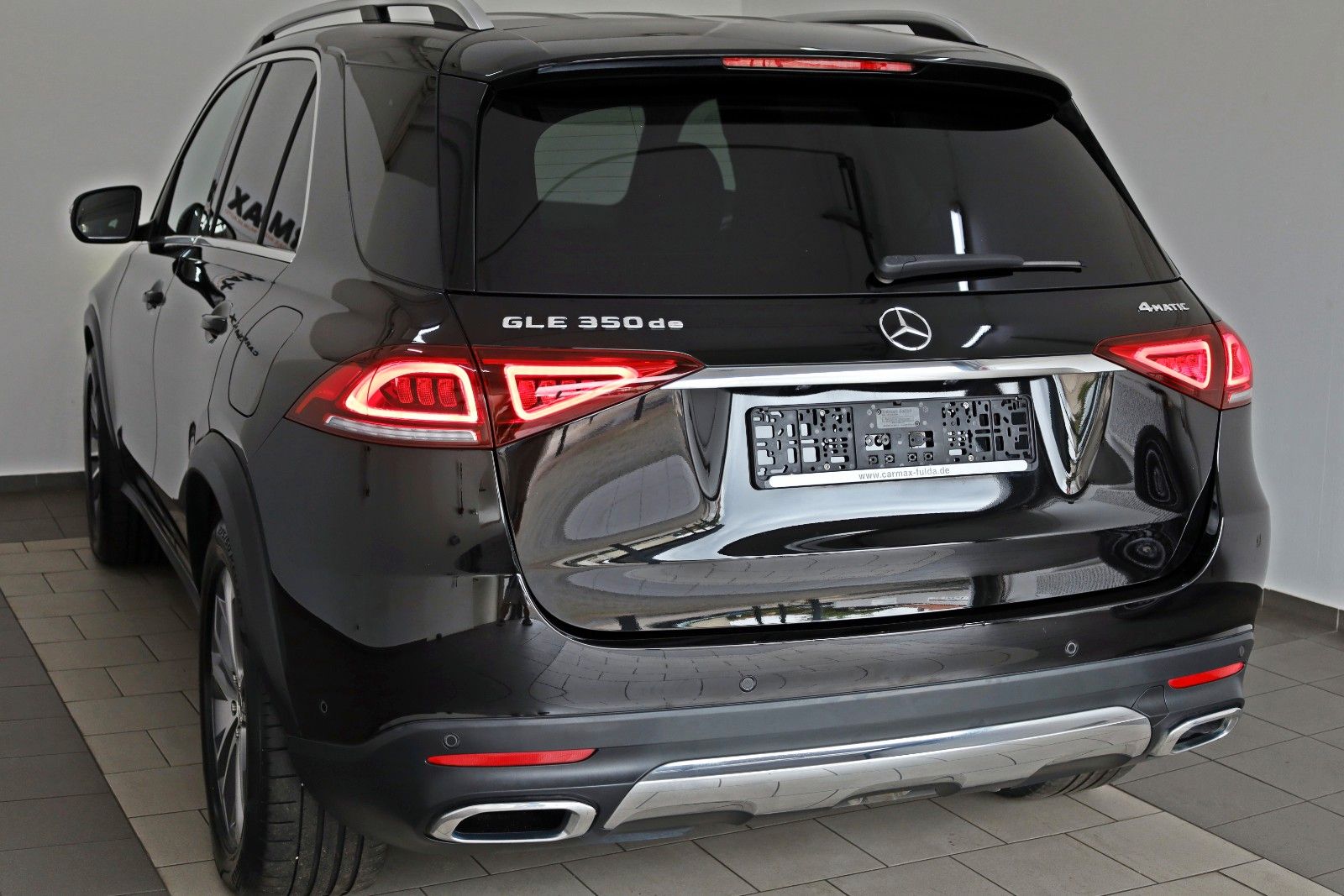 Mercedes-Benz GLE 350de 4M Leder Navi LED Park Pak 360° AppleC foto 8