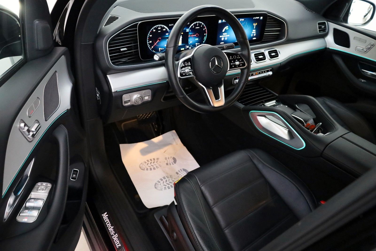 Mercedes-Benz GLE 350de 4M Leder Navi LED Park Pak 360° AppleC foto 9