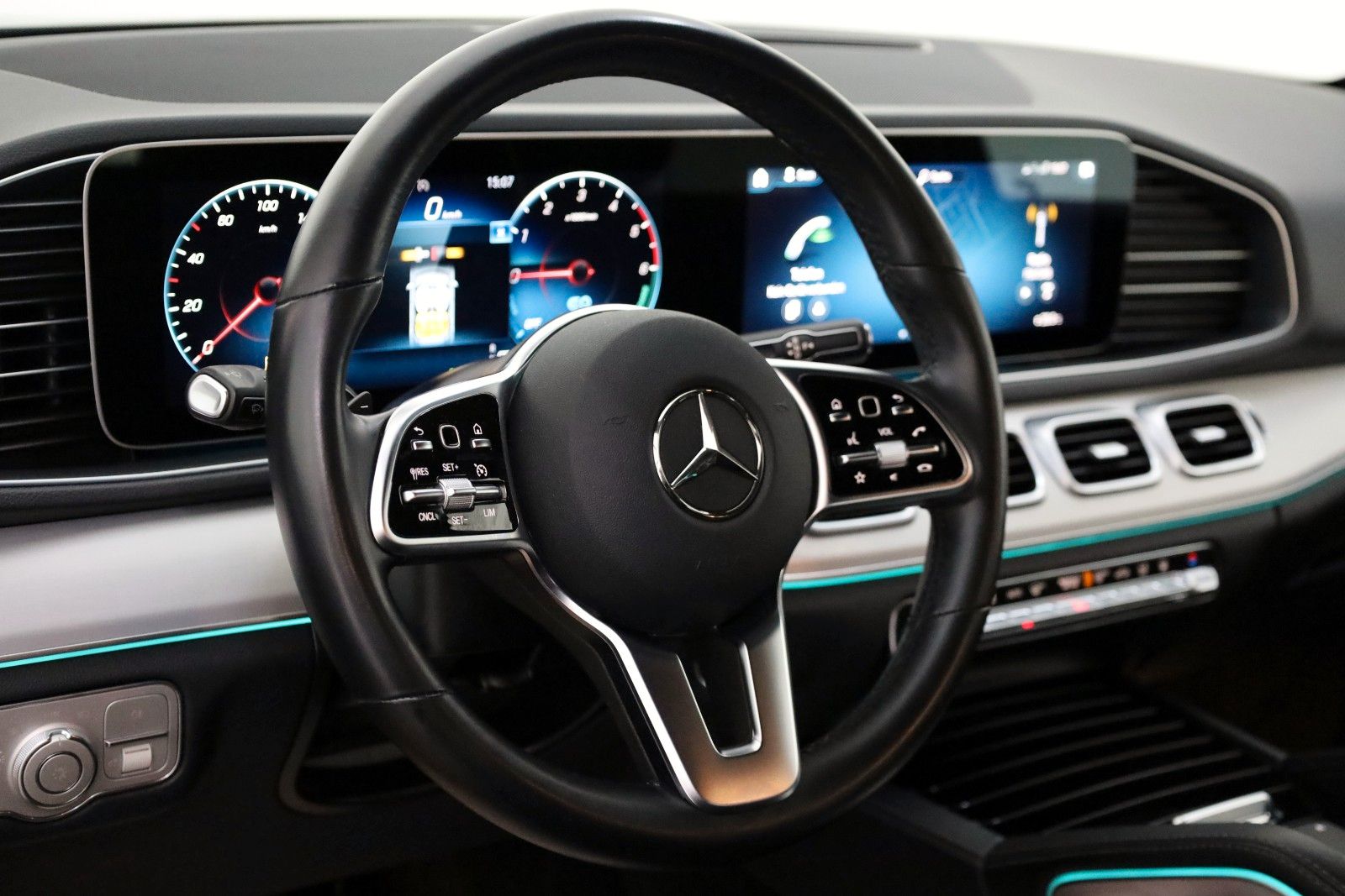 Mercedes-Benz GLE 350de 4M Leder Navi LED Park Pak 360° AppleC foto 10