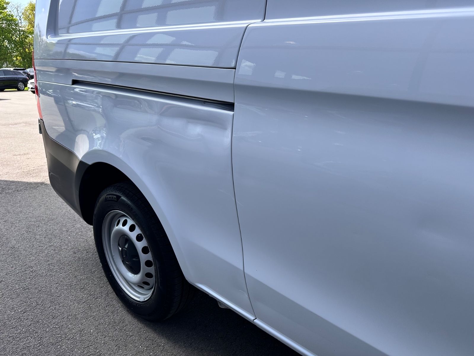 Mercedes-Benz Vito 109 CDI EXTRALANG Aut. 1.HA/S-HEFT/MFL/BT- foto 11