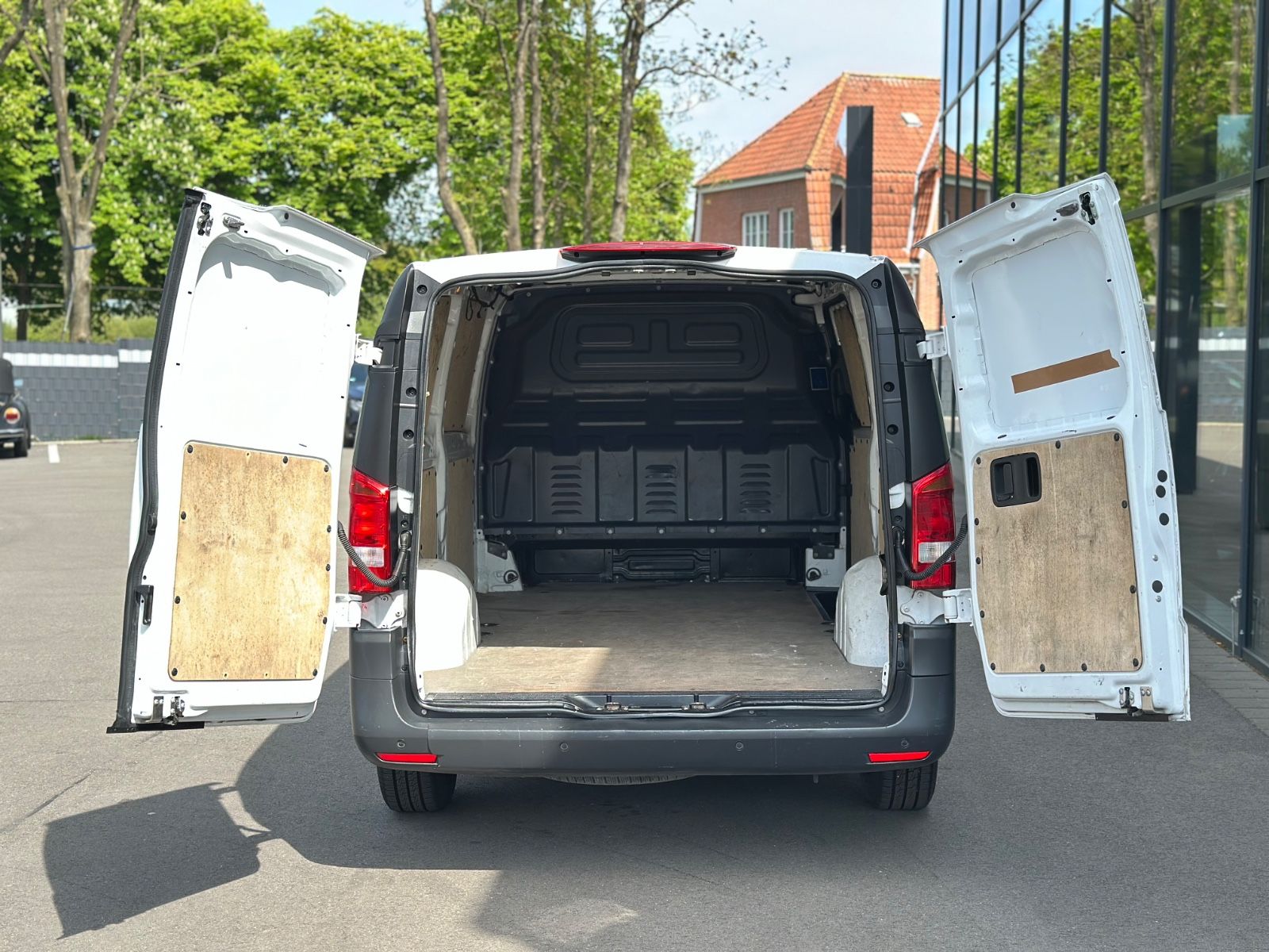 Mercedes-Benz Vito 109 CDI EXTRALANG Aut. 1.HA/S-HEFT/MFL/BT- foto 12