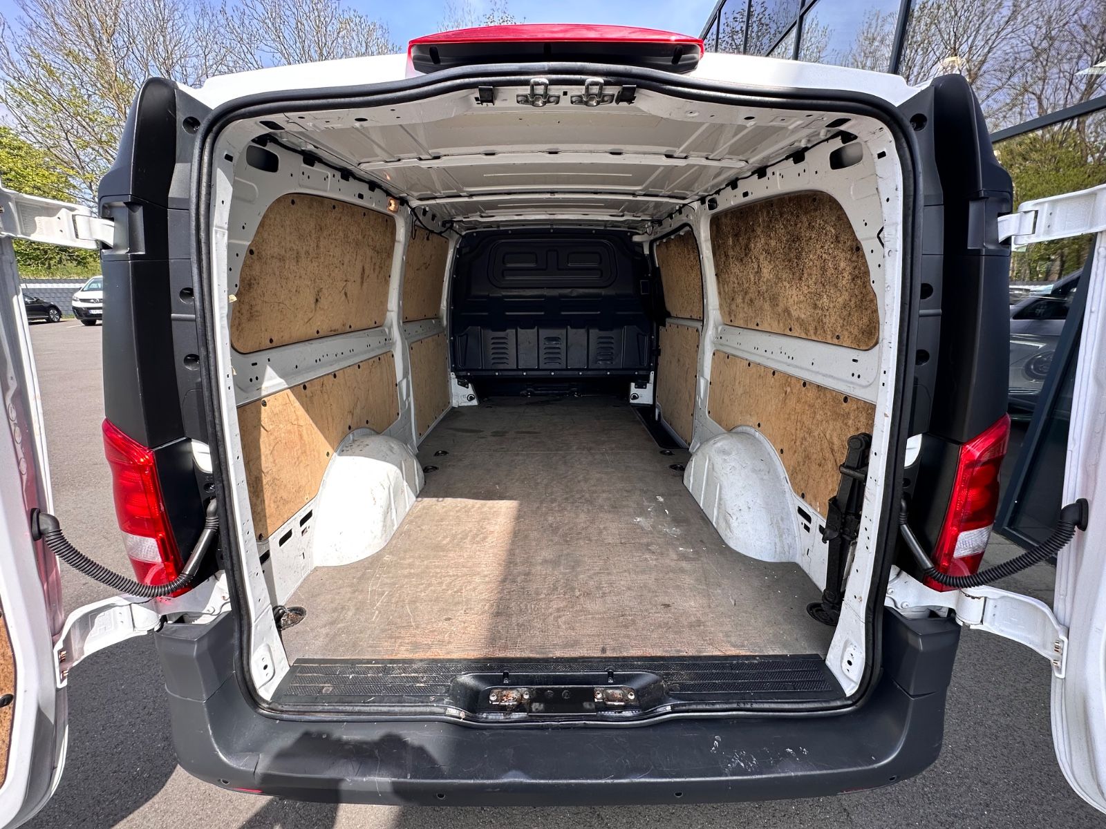 Mercedes-Benz Vito 109 CDI EXTRALANG Aut. 1.HA/S-HEFT/MFL/BT- foto 13