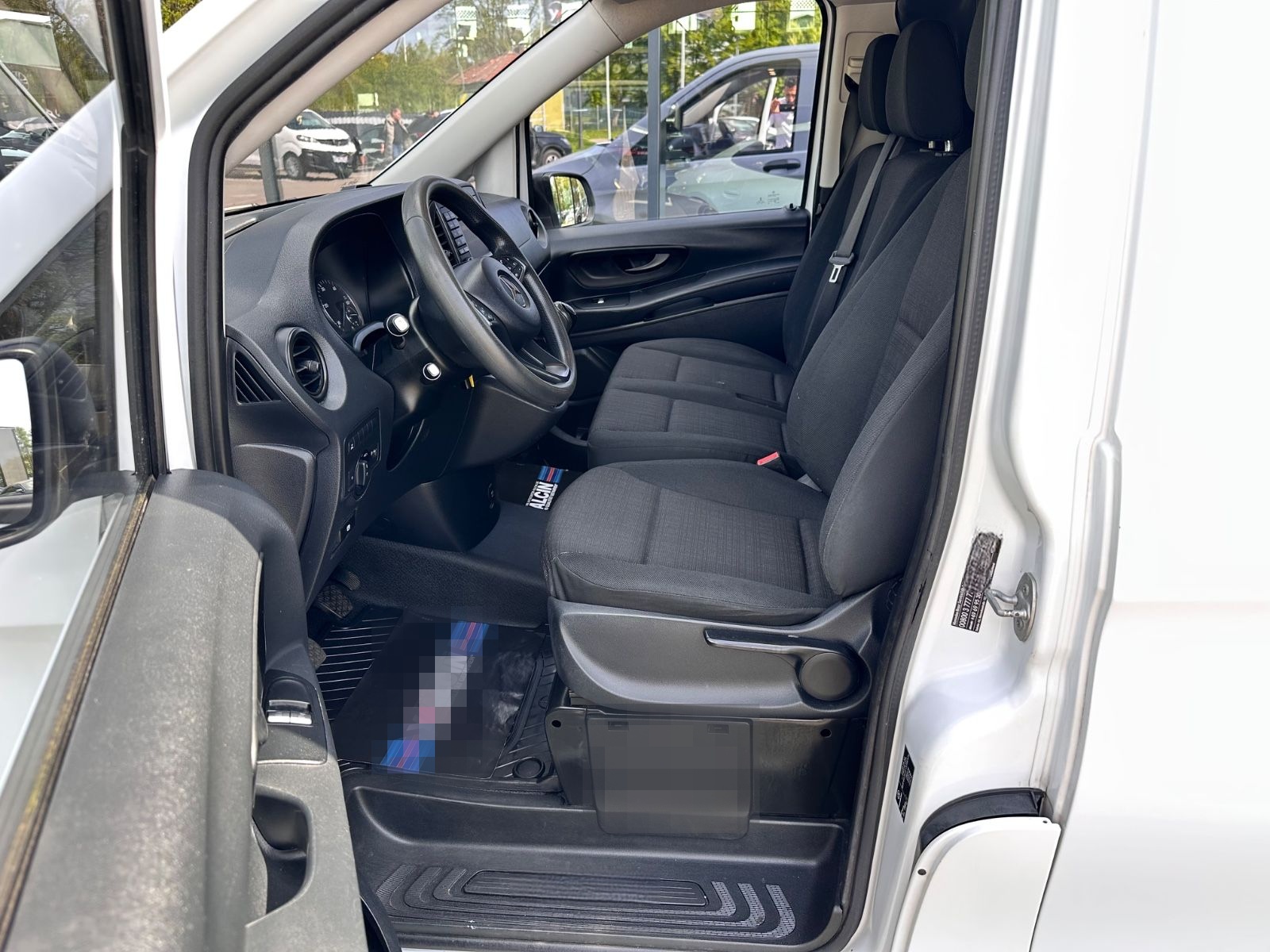 Mercedes-Benz Vito 109 CDI EXTRALANG Aut. 1.HA/S-HEFT/MFL/BT- foto 14