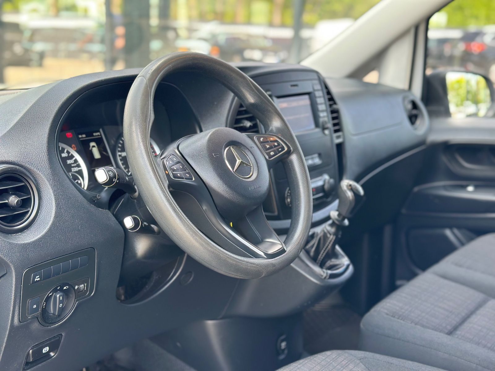 Mercedes-Benz Vito 109 CDI EXTRALANG Aut. 1.HA/S-HEFT/MFL/BT- foto 15