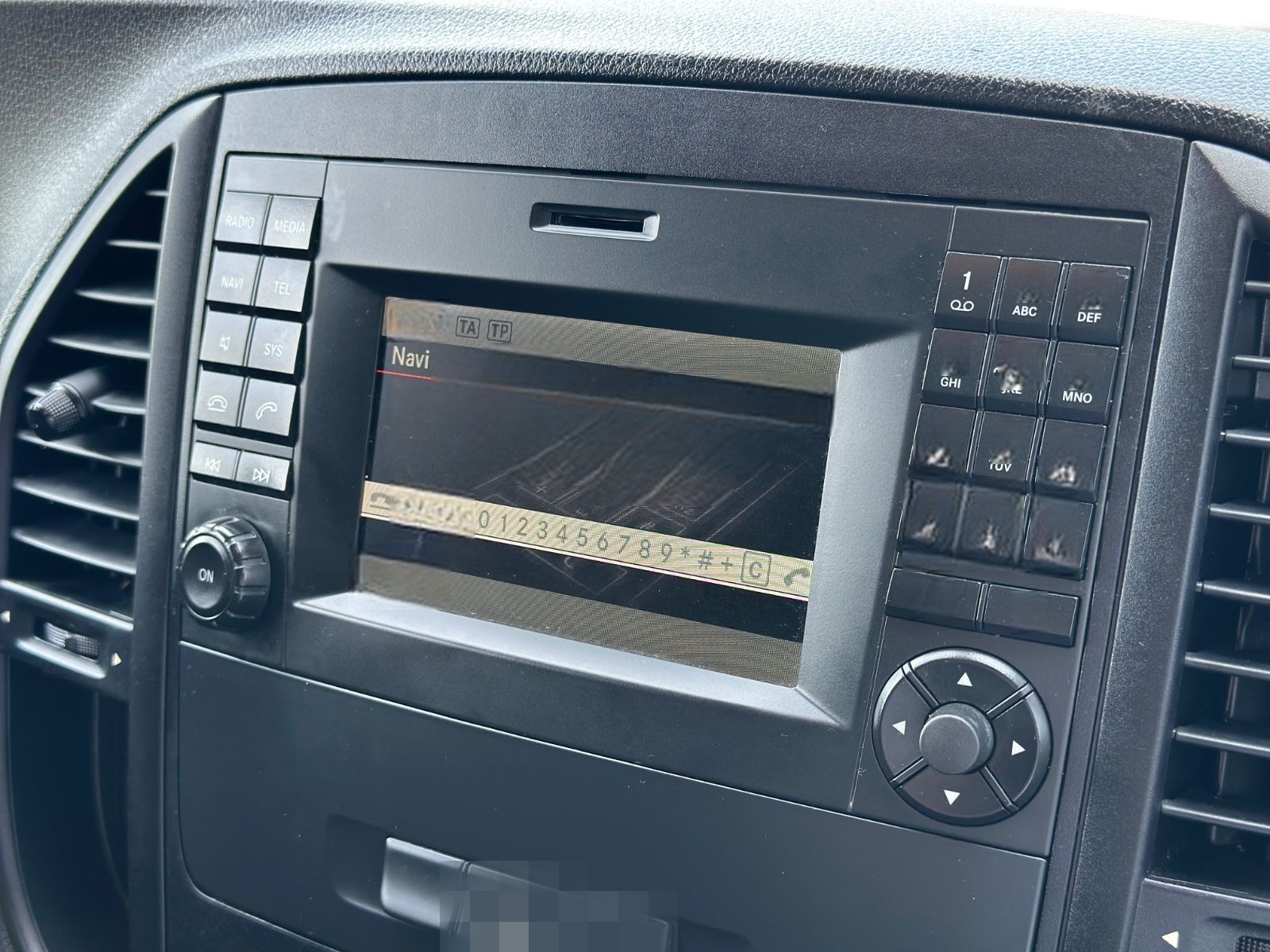 Mercedes-Benz Vito 109 CDI EXTRALANG Aut. 1.HA/S-HEFT/MFL/BT- foto 17