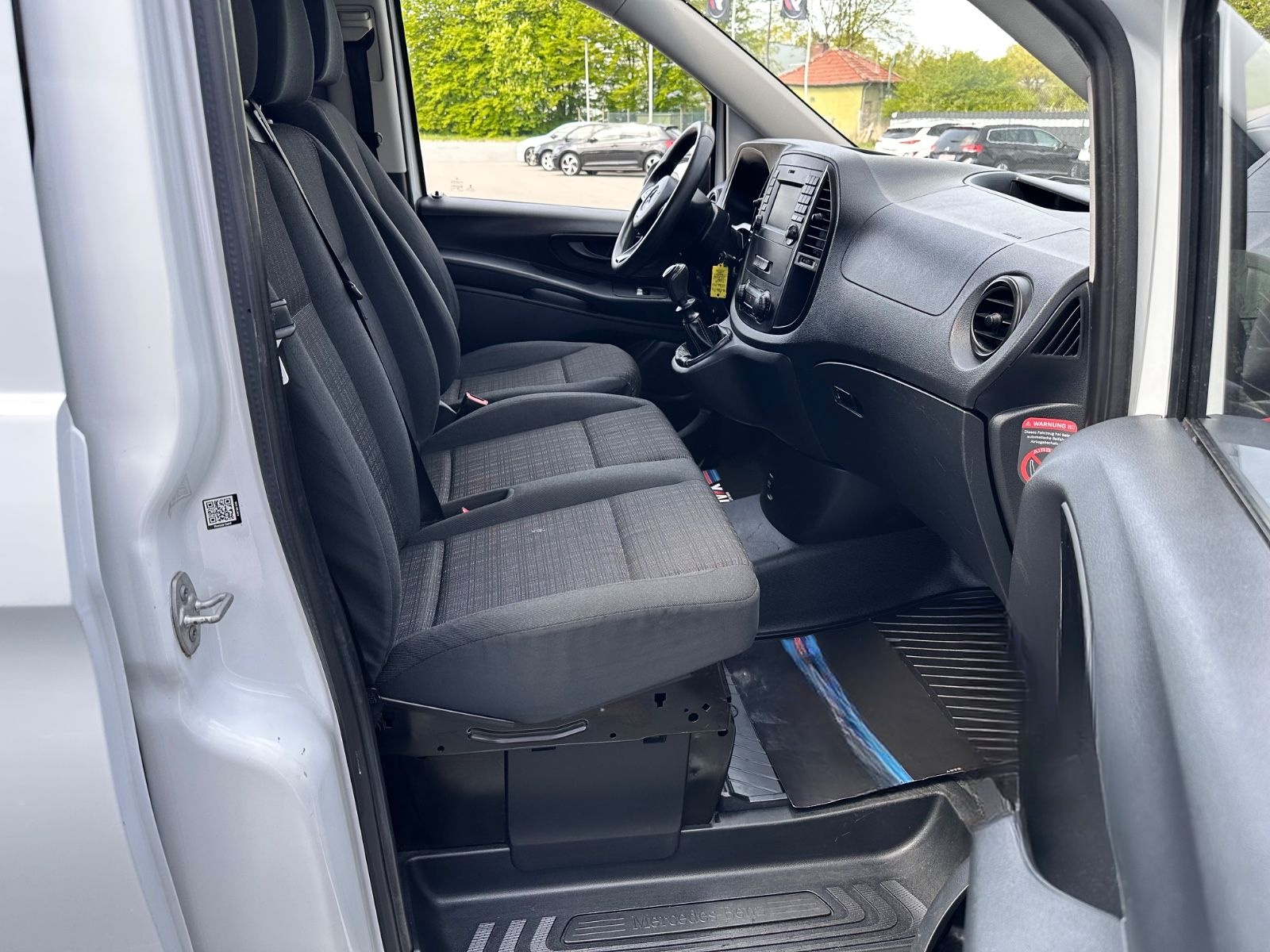 Mercedes-Benz Vito 109 CDI EXTRALANG Aut. 1.HA/S-HEFT/MFL/BT- foto 20