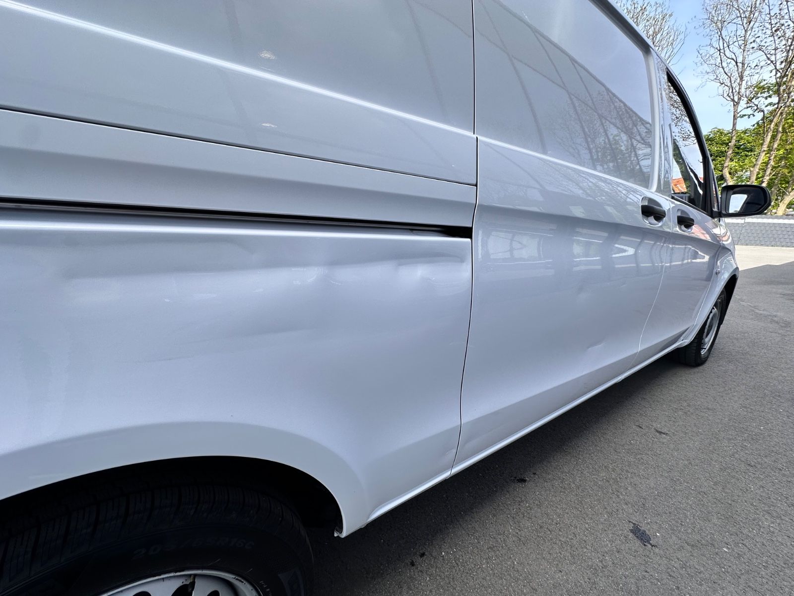 Mercedes-Benz Vito 109 CDI EXTRALANG Aut. 1.HA/S-HEFT/MFL/BT- foto 8