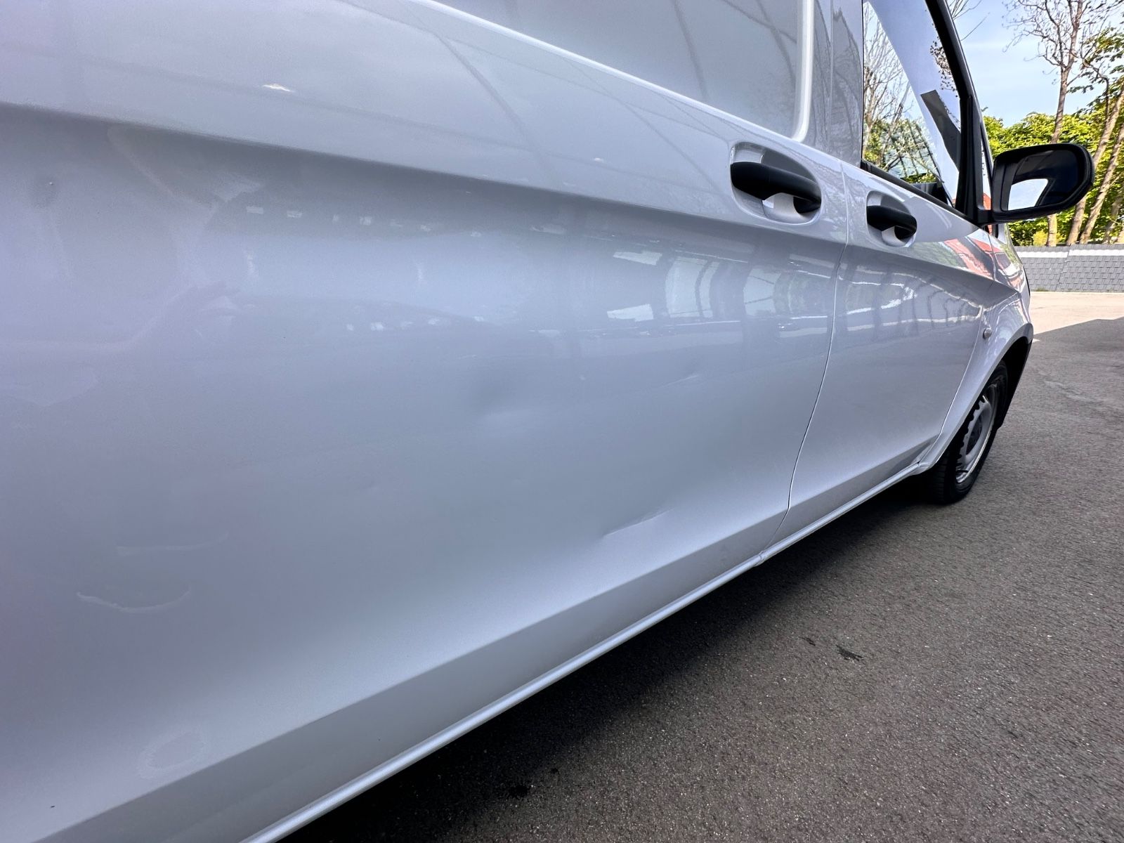 Mercedes-Benz Vito 109 CDI EXTRALANG Aut. 1.HA/S-HEFT/MFL/BT- foto 9