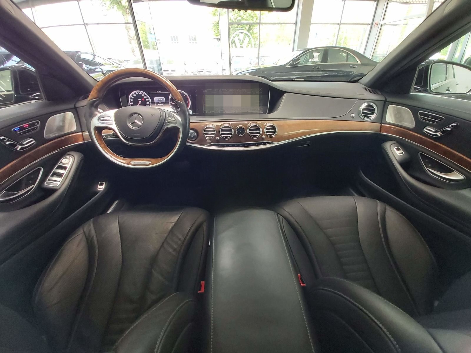 Mercedes-Benz S 350 d TV MEMORY SITZB MASSAGE MB SCHECKH DISTR foto 14