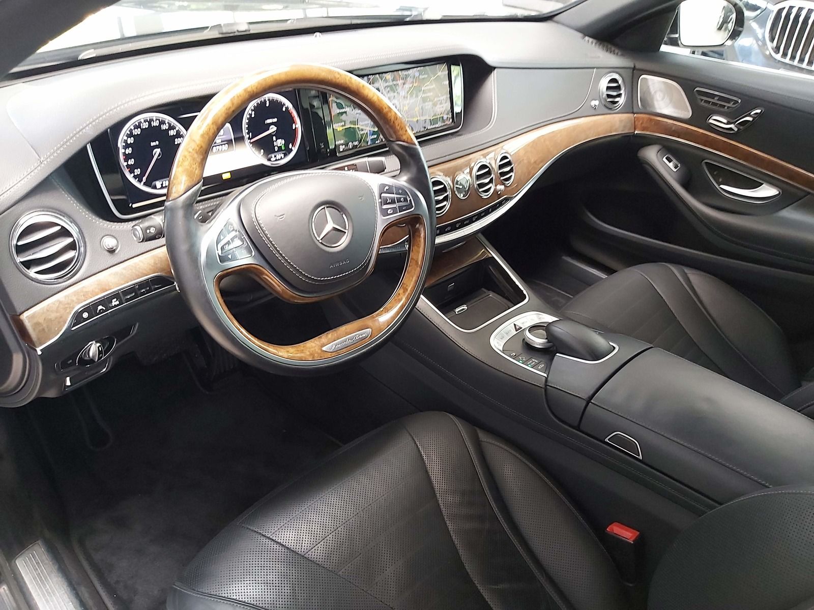 Mercedes-Benz S 350 d TV MEMORY SITZB MASSAGE MB SCHECKH DISTR foto 16