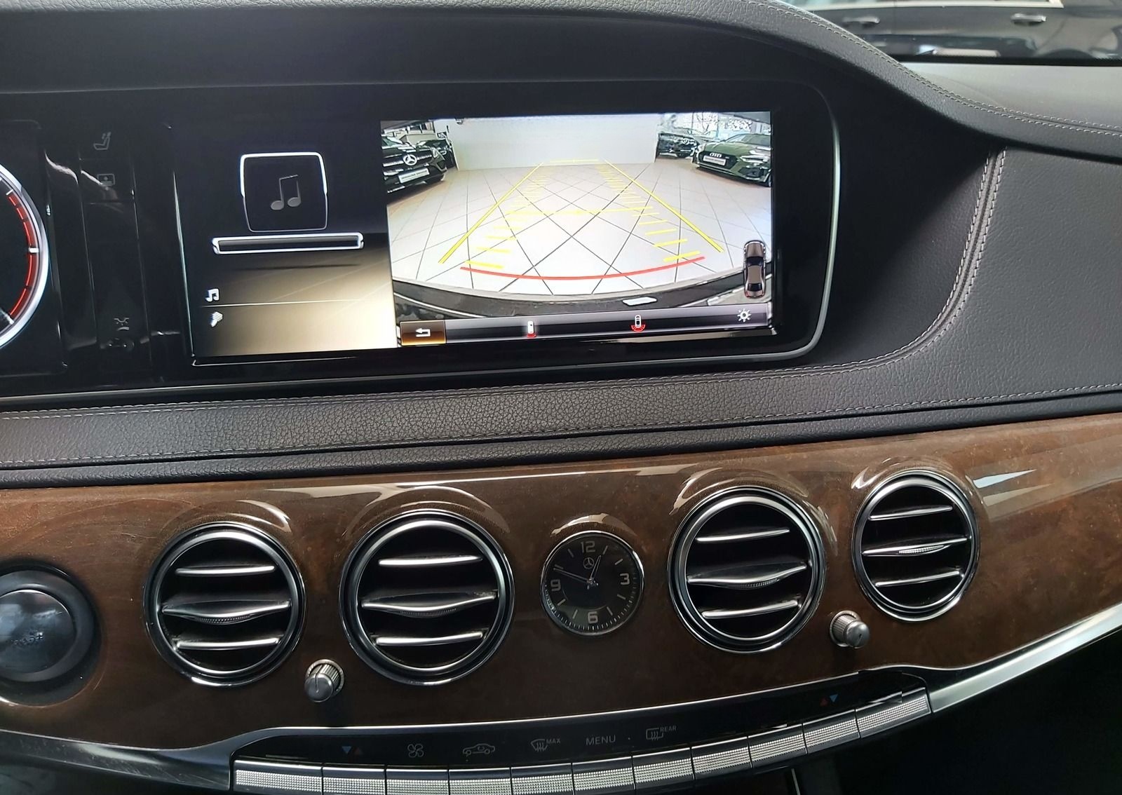 Mercedes-Benz S 350 d TV MEMORY SITZB MASSAGE MB SCHECKH DISTR foto 17