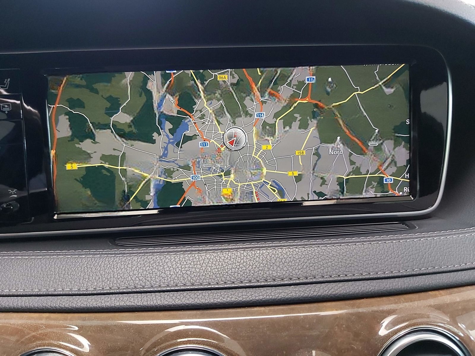 Mercedes-Benz S 350 d TV MEMORY SITZB MASSAGE MB SCHECKH DISTR foto 18