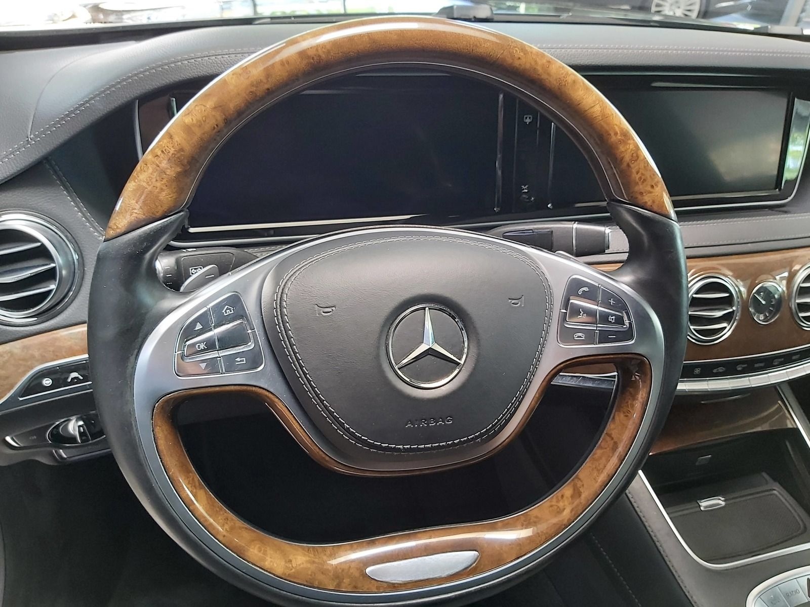 Mercedes-Benz S 350 d TV MEMORY SITZB MASSAGE MB SCHECKH DISTR foto 20