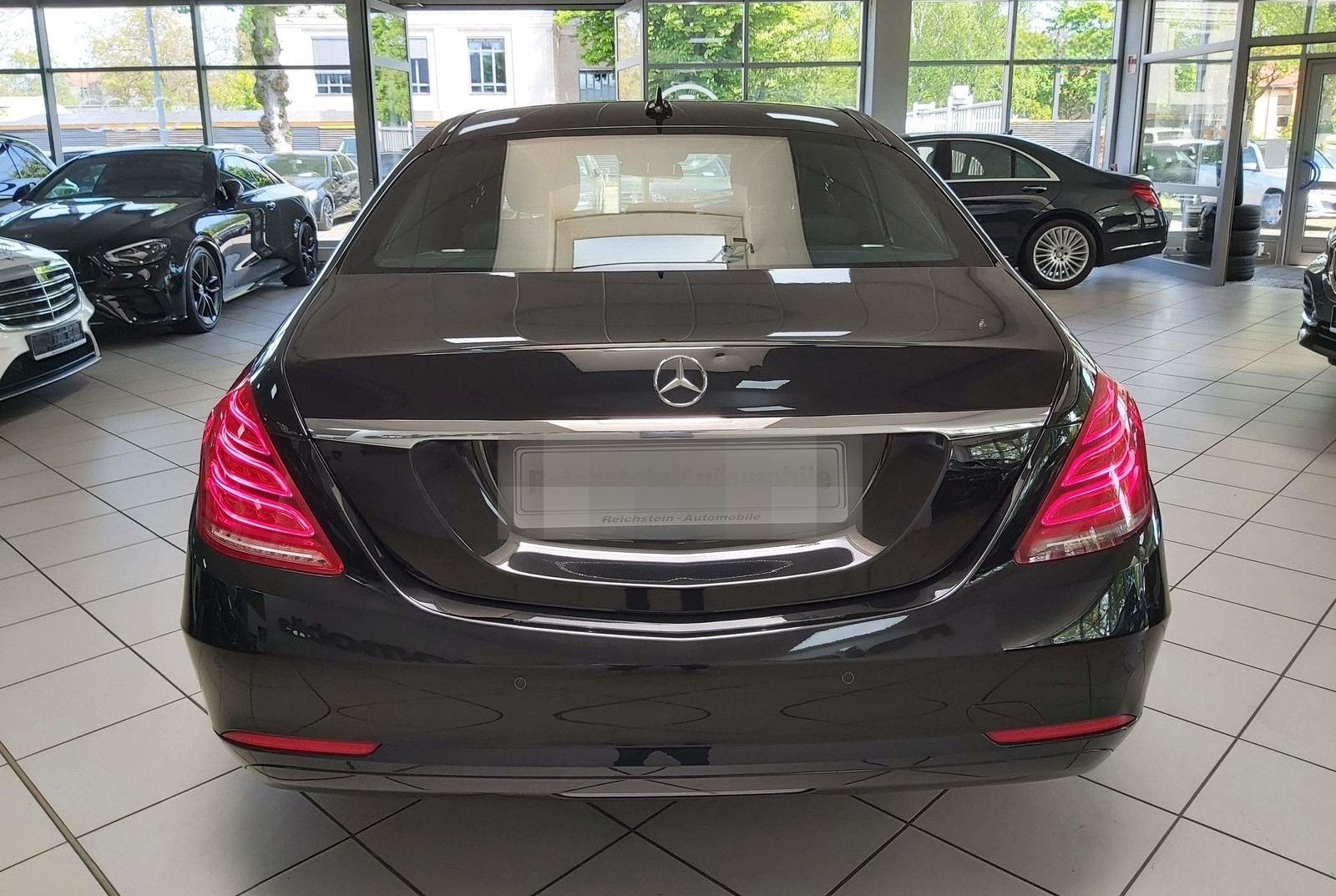 Mercedes-Benz S 350 d TV MEMORY SITZB MASSAGE MB SCHECKH DISTR foto 3