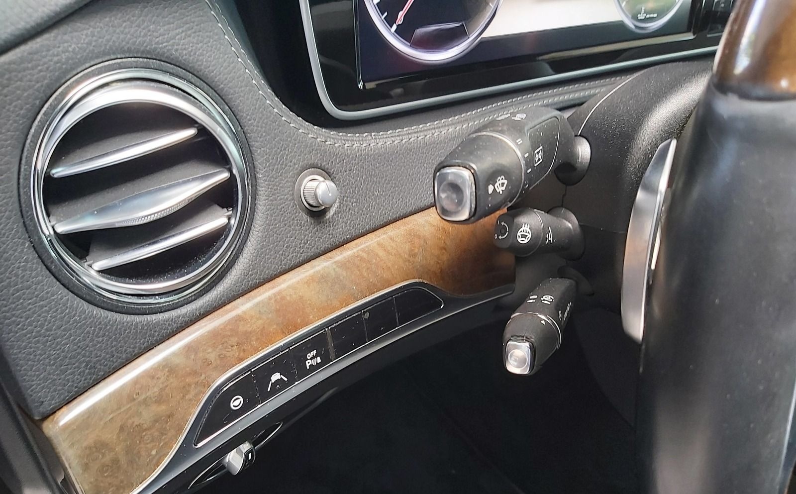 Mercedes-Benz S 350 d TV MEMORY SITZB MASSAGE MB SCHECKH DISTR foto 21