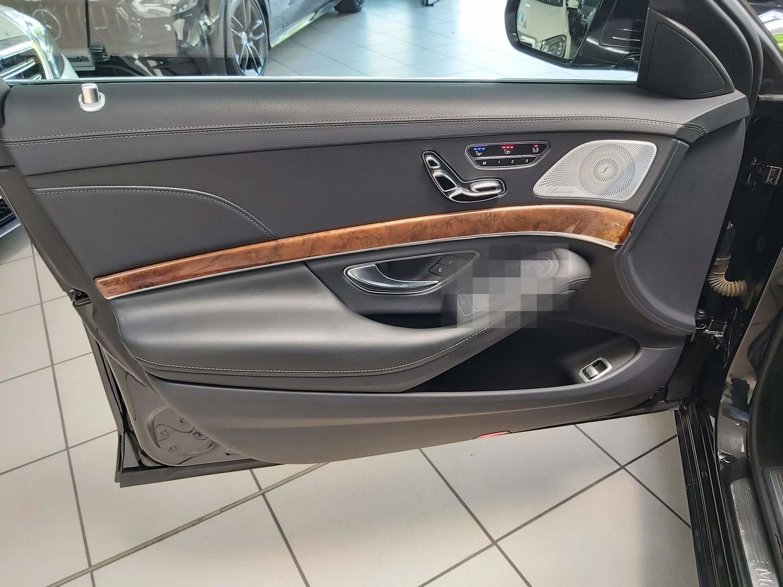 Mercedes-Benz S 350 d TV MEMORY SITZB MASSAGE MB SCHECKH DISTR foto 22