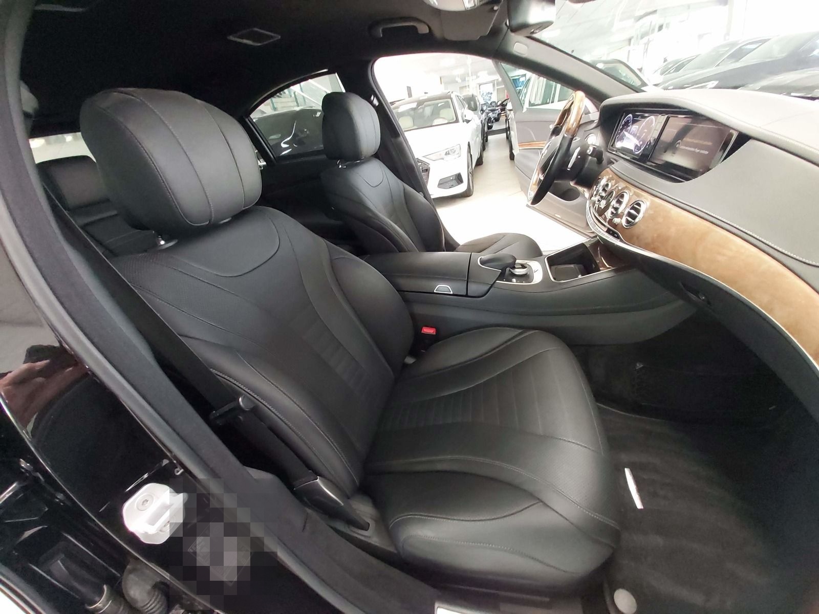 Mercedes-Benz S 350 d TV MEMORY SITZB MASSAGE MB SCHECKH DISTR foto 25