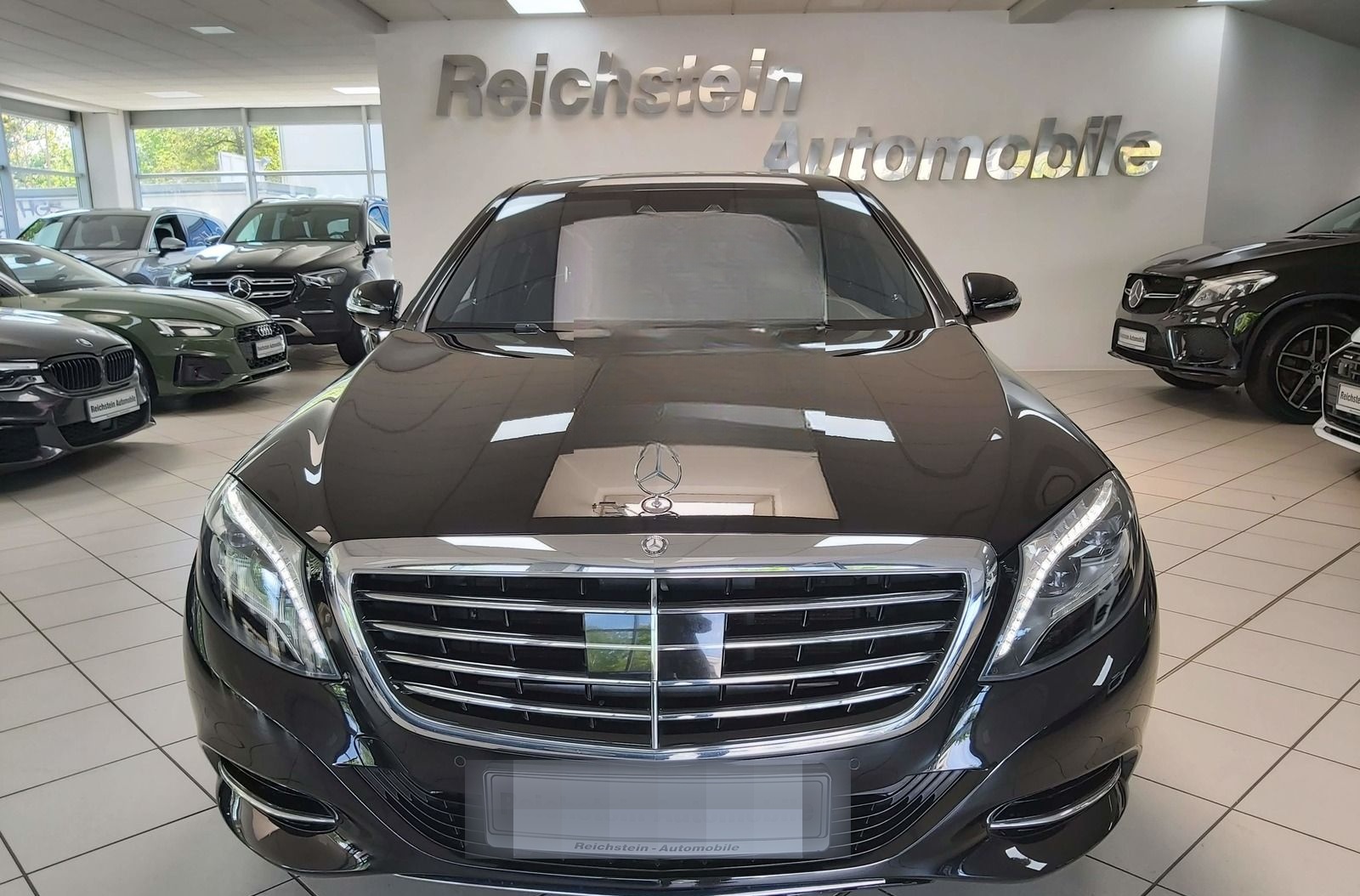 Mercedes-Benz S 350 d TV MEMORY SITZB MASSAGE MB SCHECKH DISTR foto 4