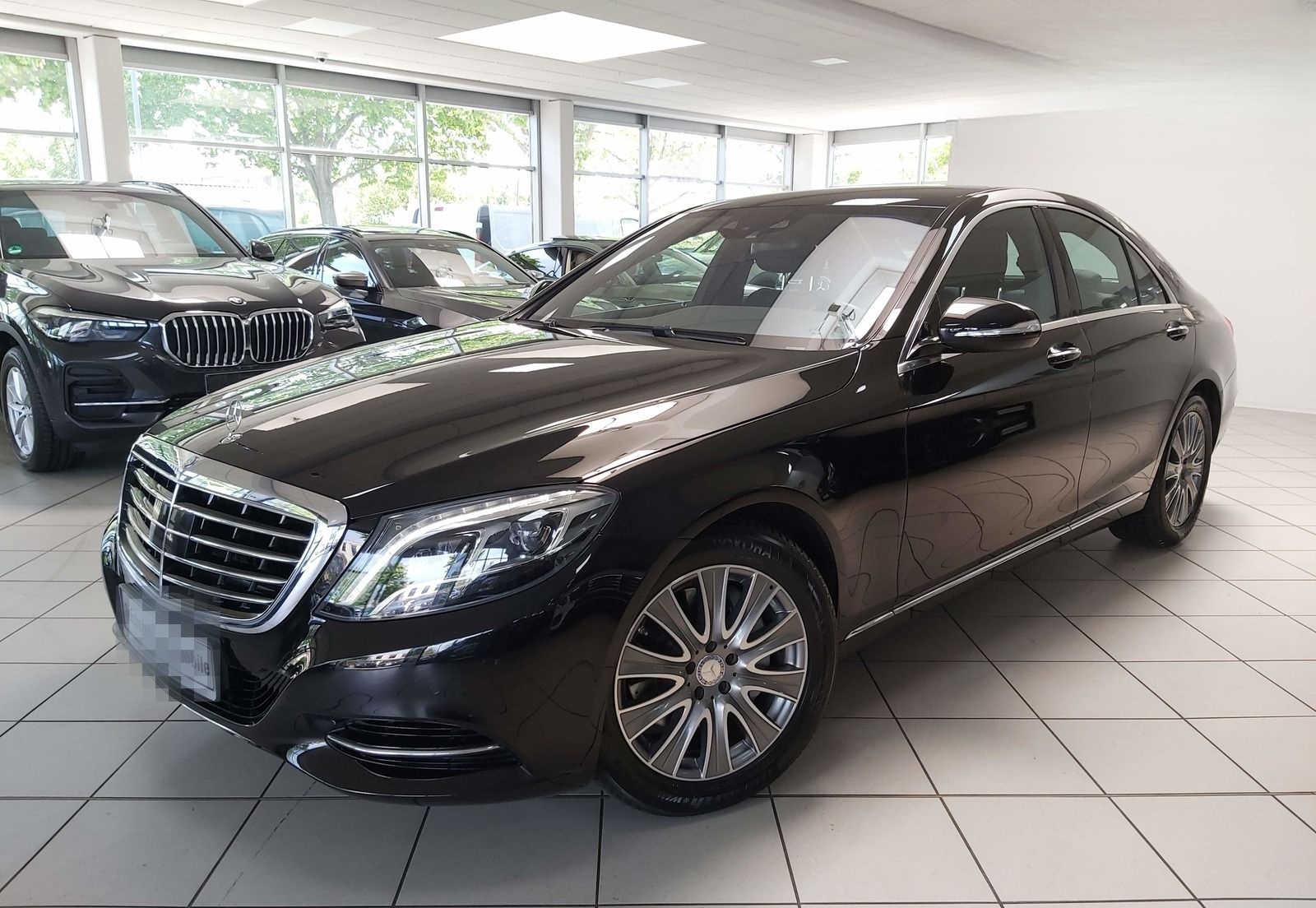 Mercedes-Benz S 350 d TV MEMORY SITZB MASSAGE MB SCHECKH DISTR foto 5