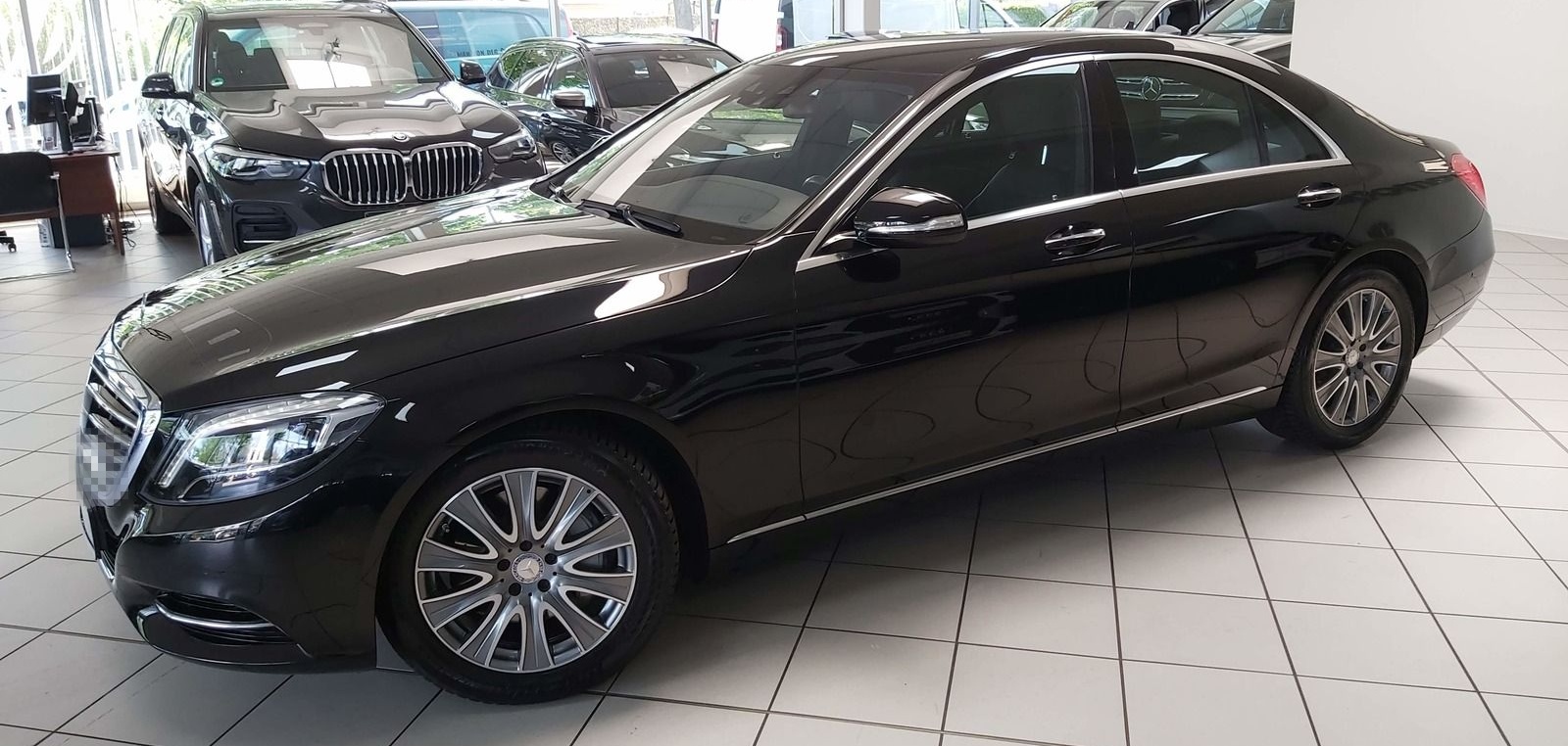 Mercedes-Benz S 350 d TV MEMORY SITZB MASSAGE MB SCHECKH DISTR foto 7