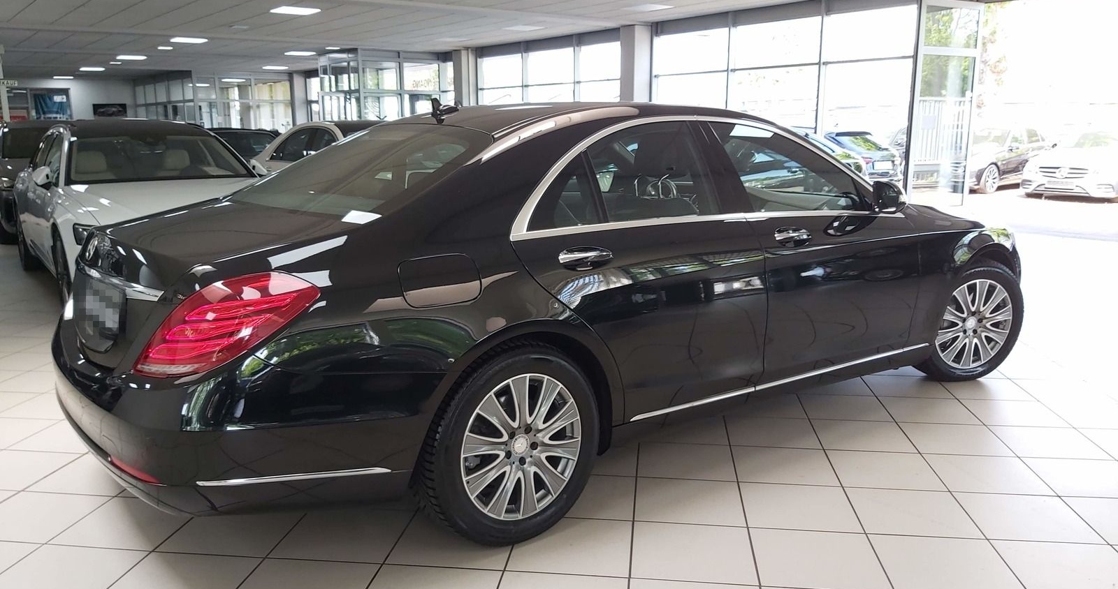 Mercedes-Benz S 350 d TV MEMORY SITZB MASSAGE MB SCHECKH DISTR foto 8