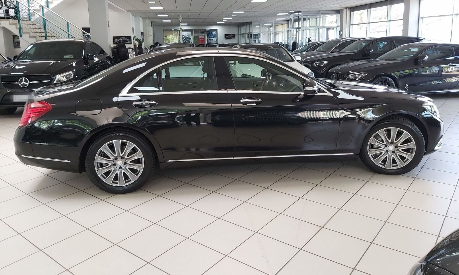 Mercedes-Benz S 350 d TV MEMORY SITZB MASSAGE MB SCHECKH DISTR foto 10