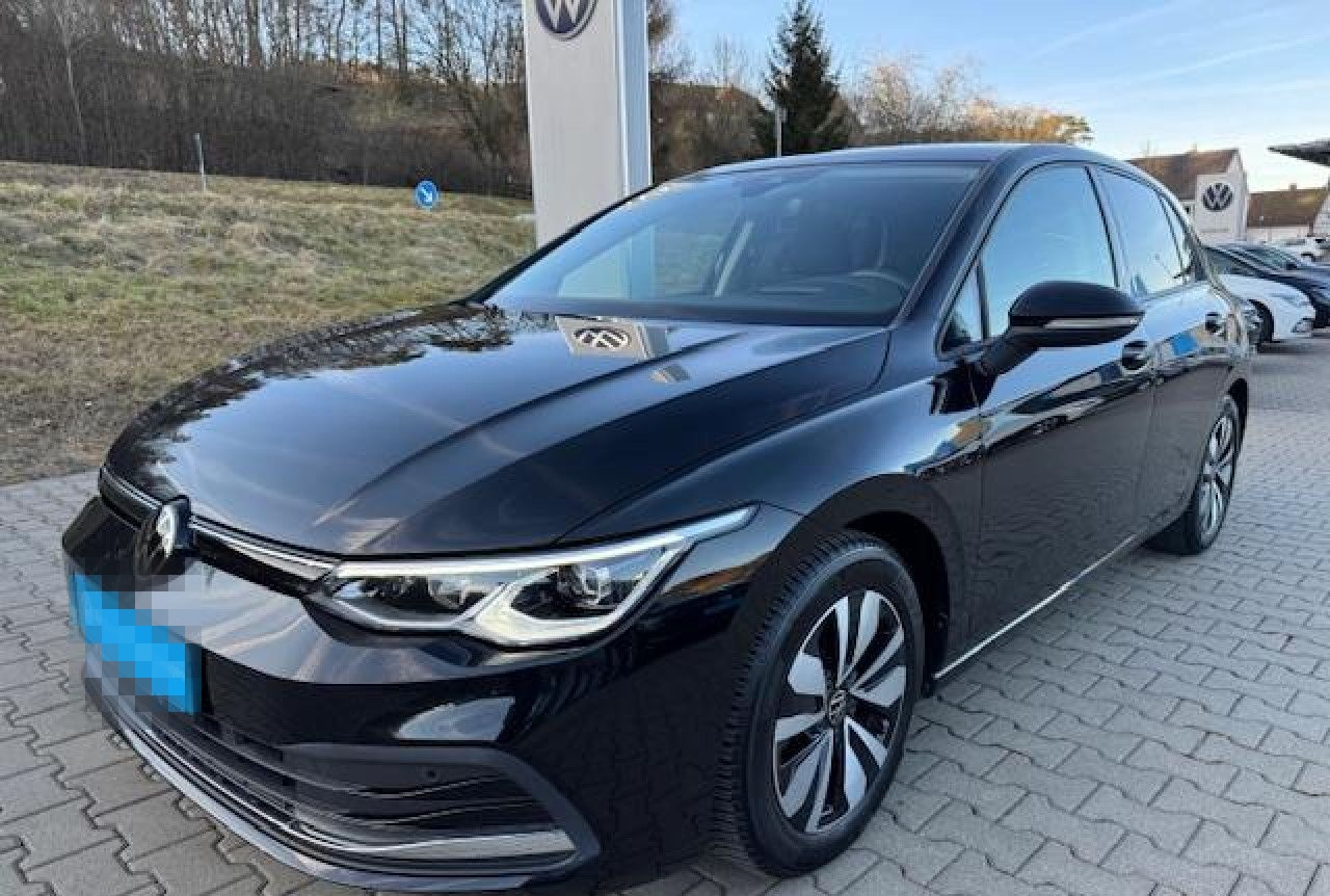 Volkswagen Golf VIII Move 2.0 TDI DSG,Pano,AHK,LED-Plus foto 2