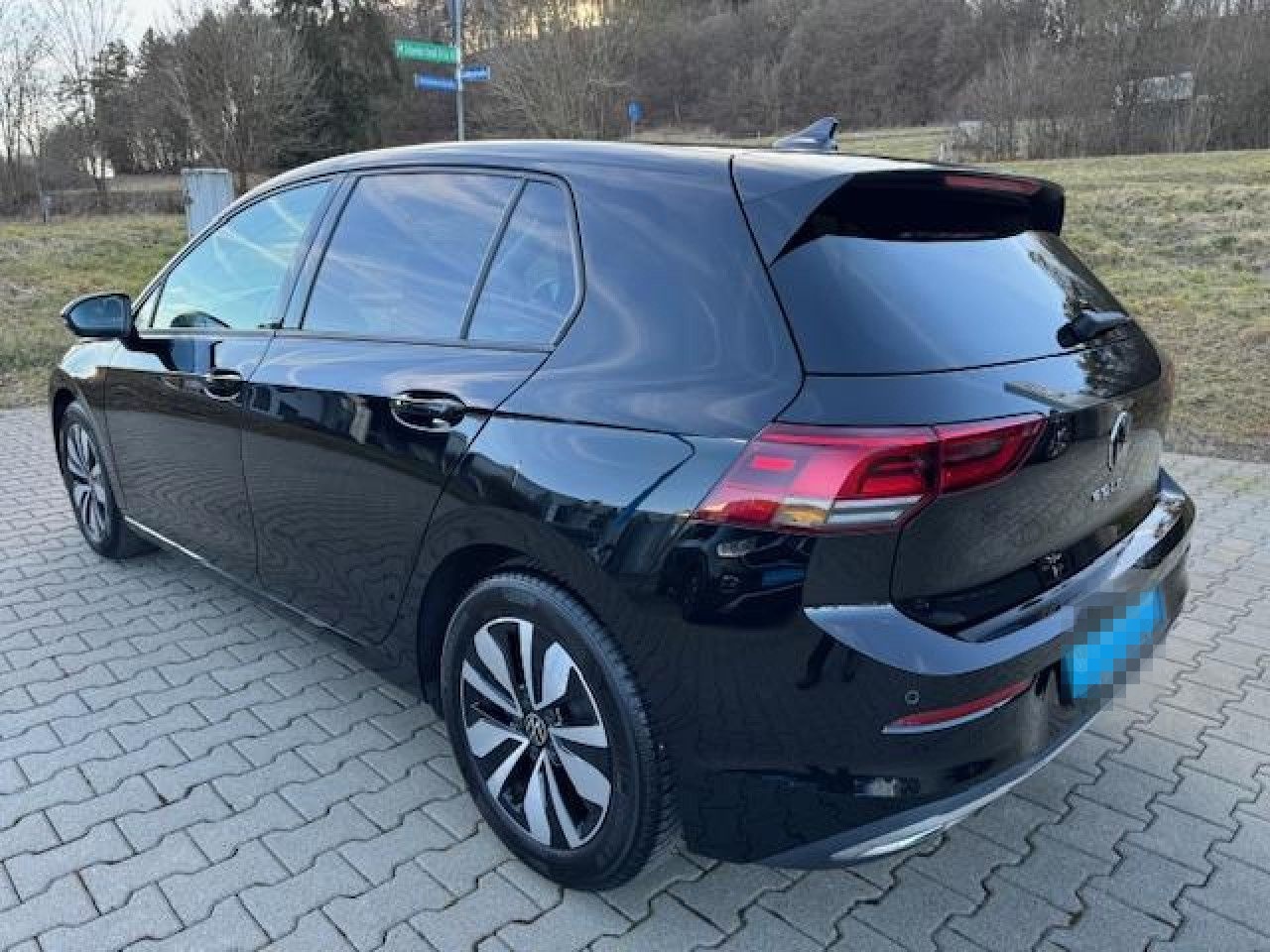 Volkswagen Golf VIII Move 2.0 TDI DSG,Pano,AHK,LED-Plus foto 25