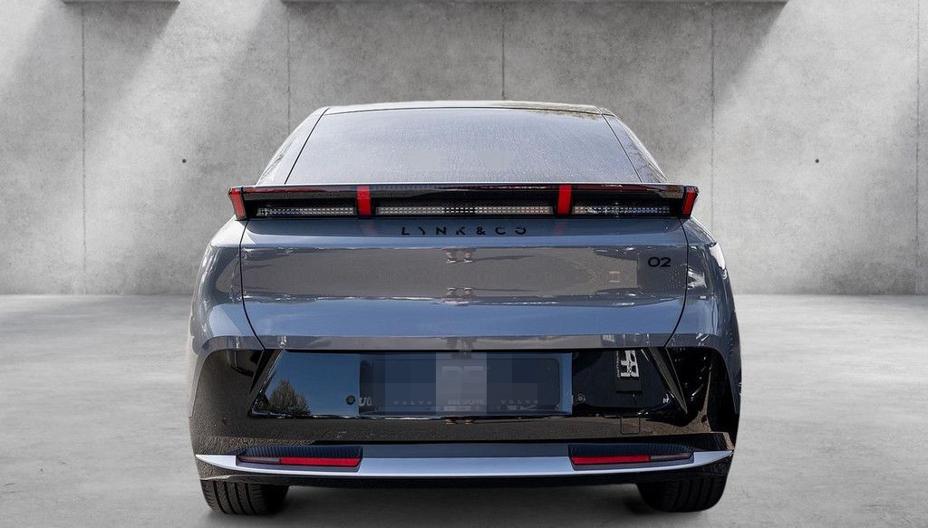 Lynk&Co 02 More MY 25 / Facelift foto 4