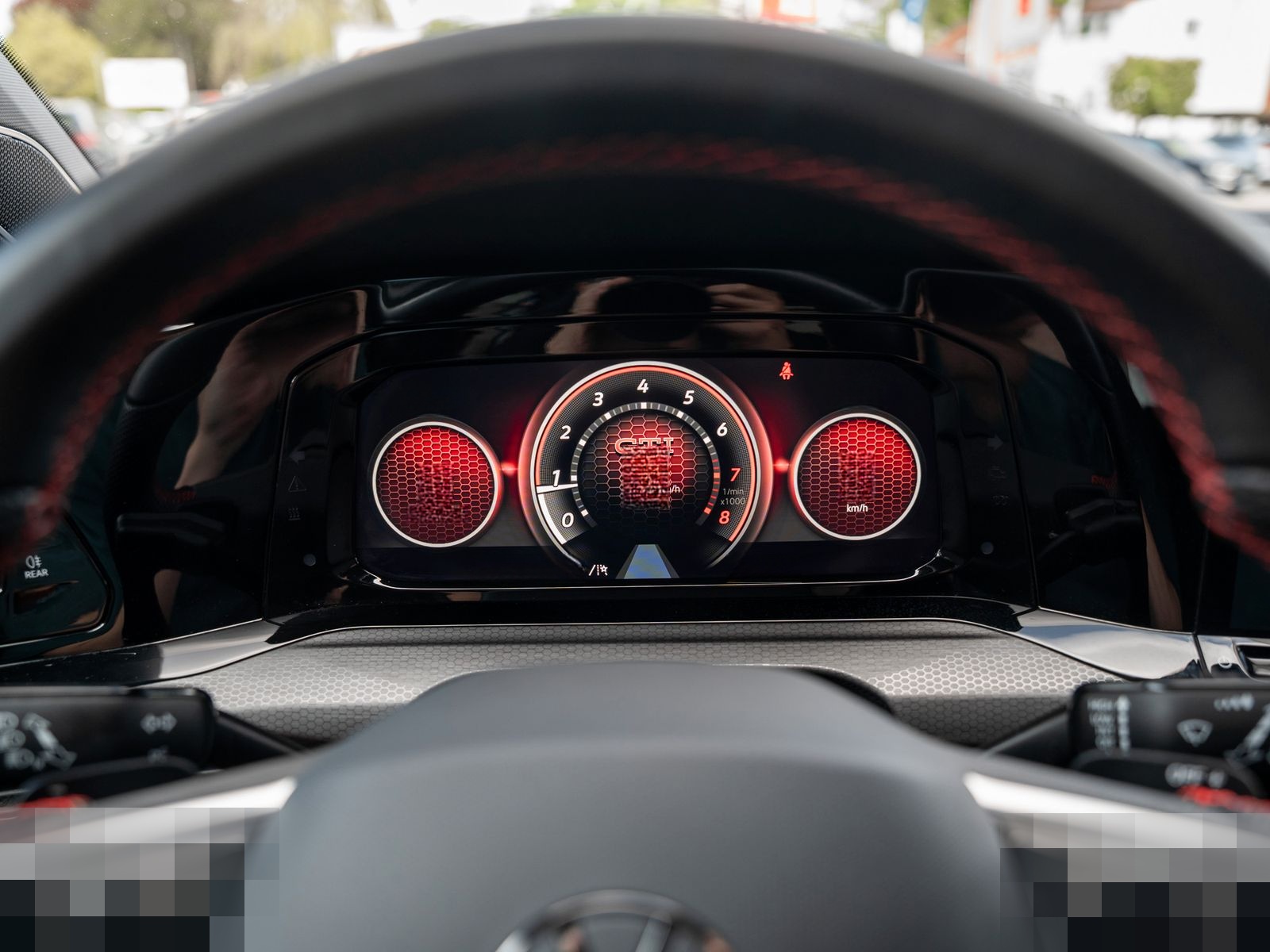 Volkswagen Golf GTI Clubsport harman ACC DynLicht HUD RKam foto 22