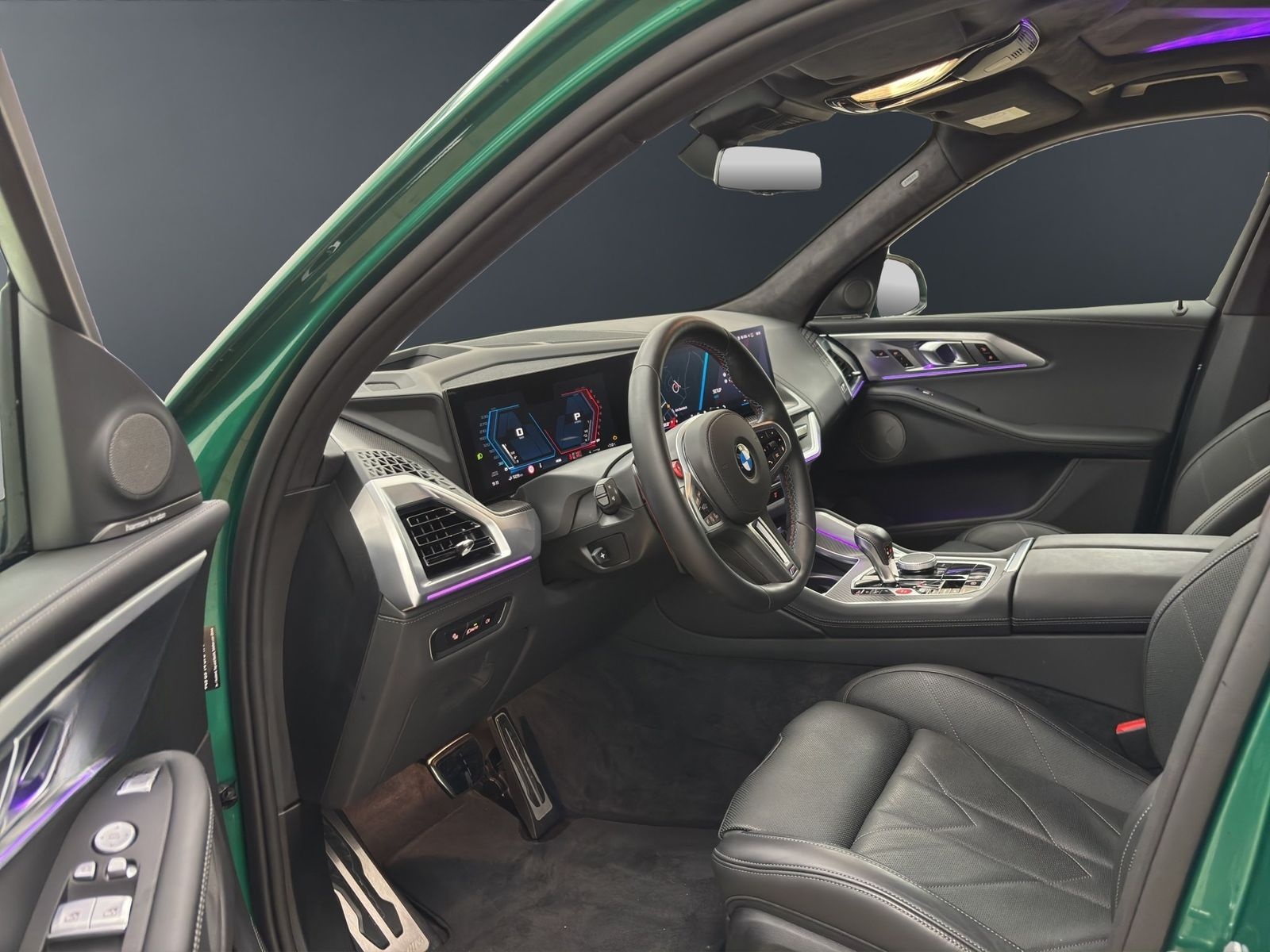 BMW XM 50e [LC Prof., DA Prof., HK Sound, AHK, 360°] foto 3