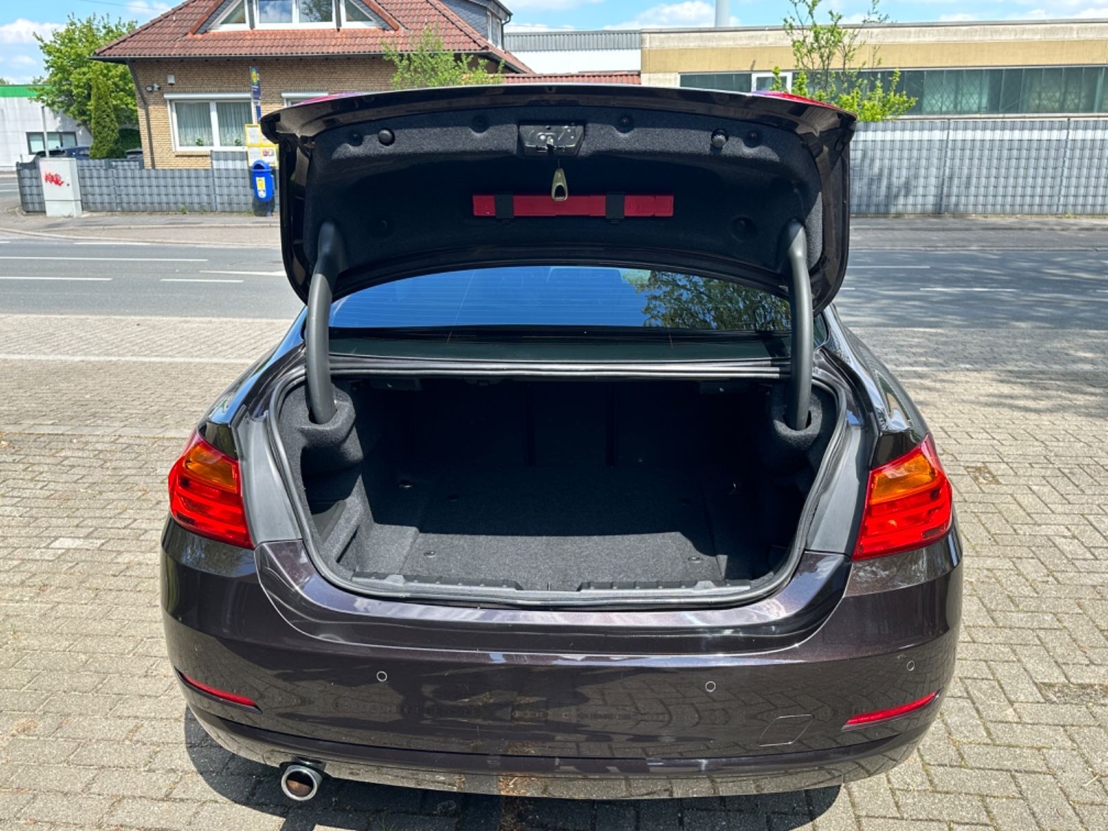 BMW 420d Aut. Coupe *Head-Up*Leder*LED*Kamera* foto 14