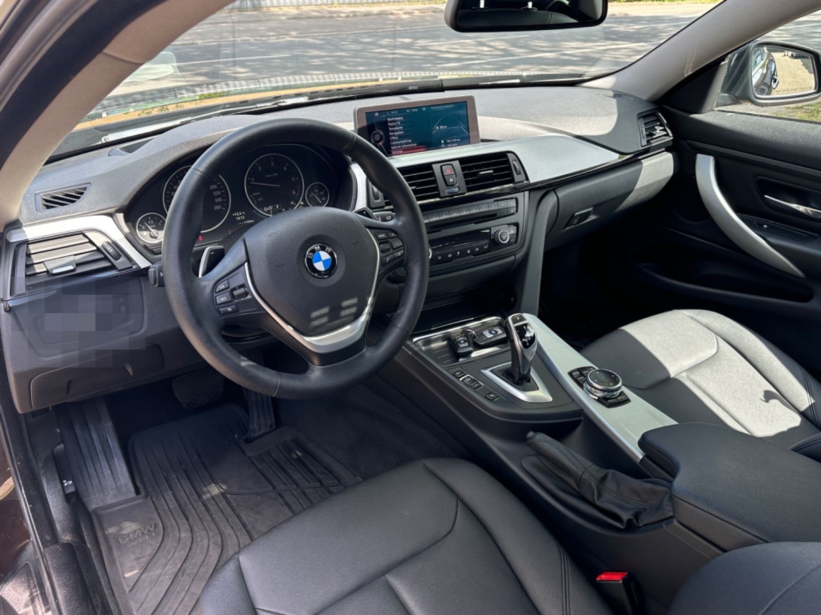 BMW 420d Aut. Coupe *Head-Up*Leder*LED*Kamera* foto 6