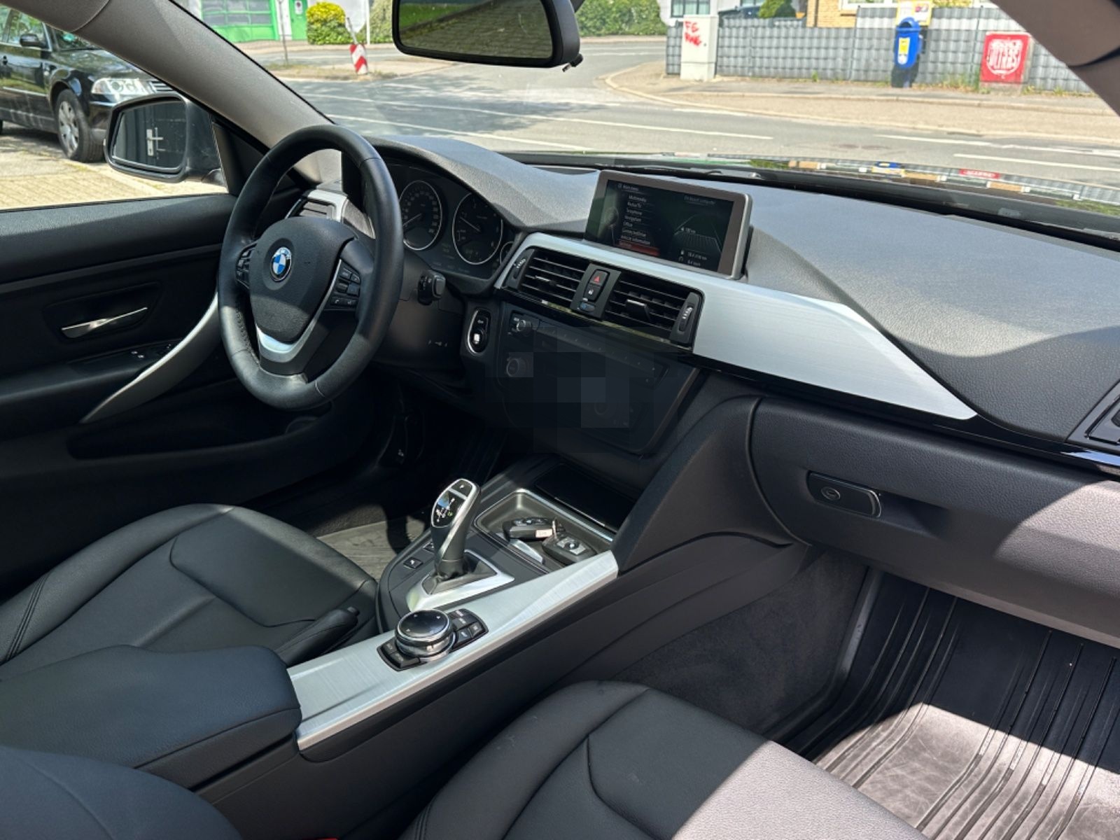BMW 420d Aut. Coupe *Head-Up*Leder*LED*Kamera* foto 9