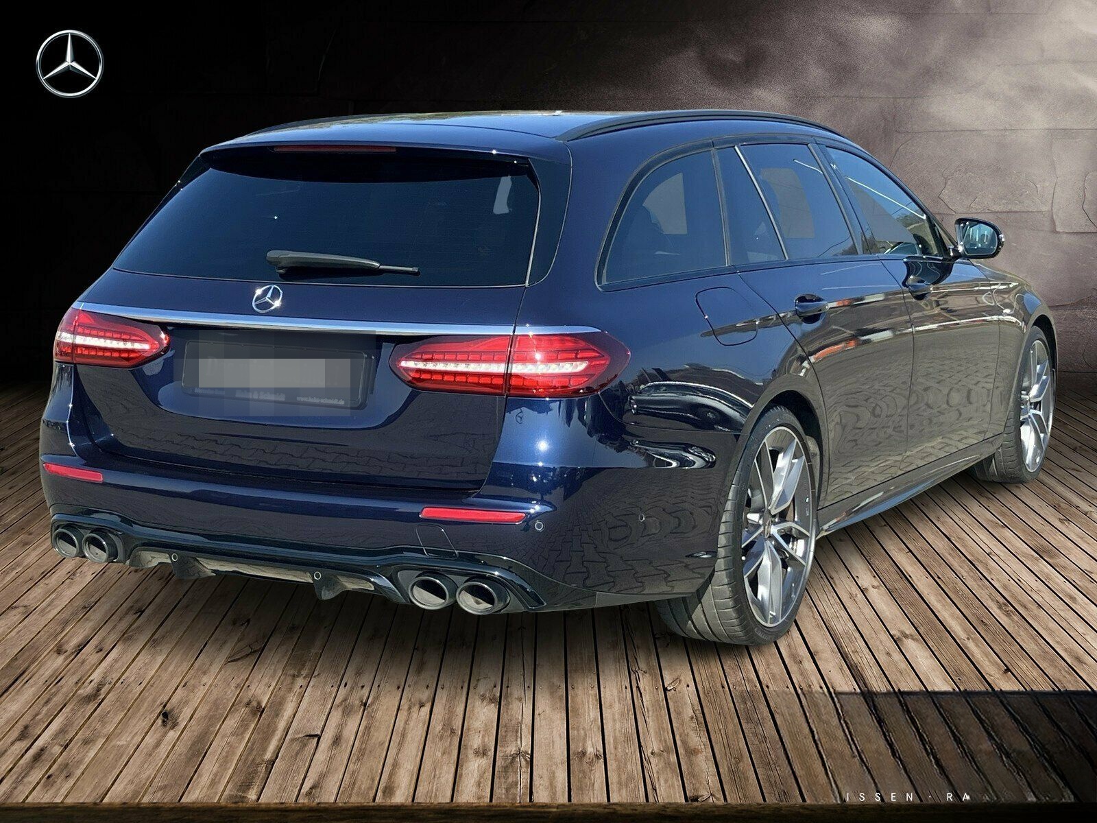 Mercedes-Benz E 53 4M+ T Mem/Airbody/HUD/Pano/SitzLüf/AHK foto 2