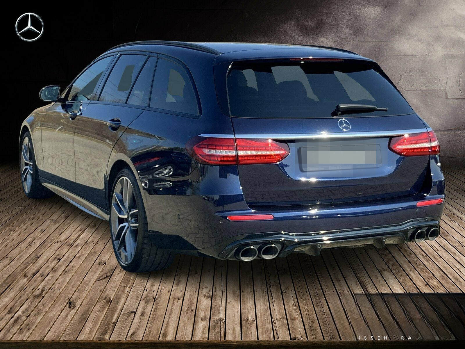 Mercedes-Benz E 53 4M+ T Mem/Airbody/HUD/Pano/SitzLüf/AHK foto 3