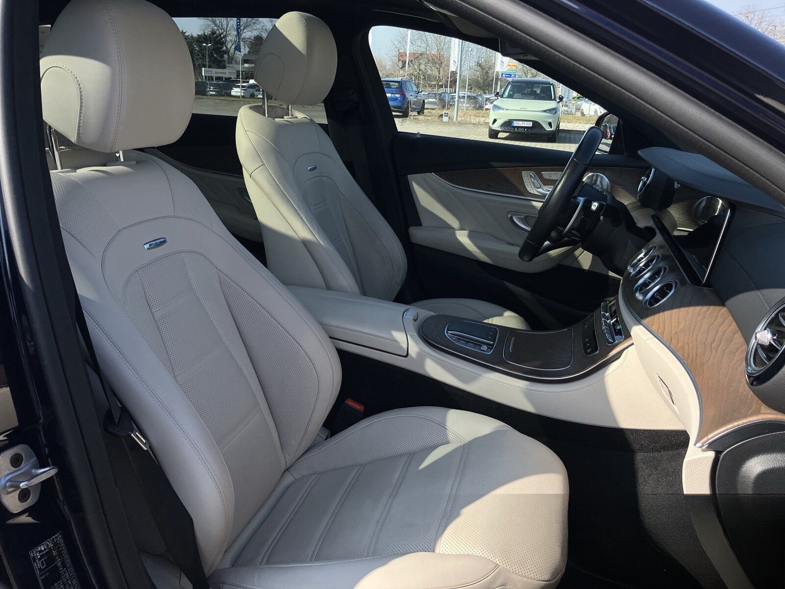 Mercedes-Benz E 53 4M+ T Mem/Airbody/HUD/Pano/SitzLüf/AHK foto 4