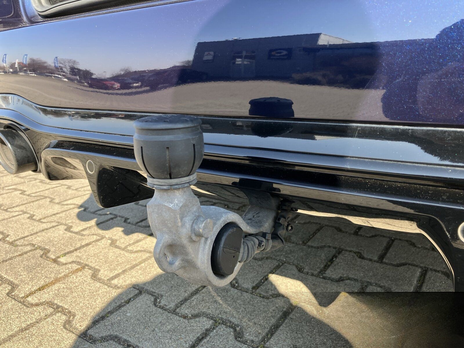 Mercedes-Benz E 53 4M+ T Mem/Airbody/HUD/Pano/SitzLüf/AHK foto 6