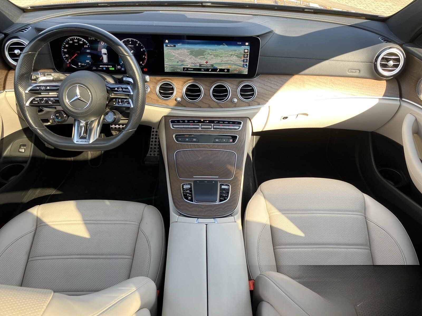 Mercedes-Benz E 53 4M+ T Mem/Airbody/HUD/Pano/SitzLüf/AHK foto 7