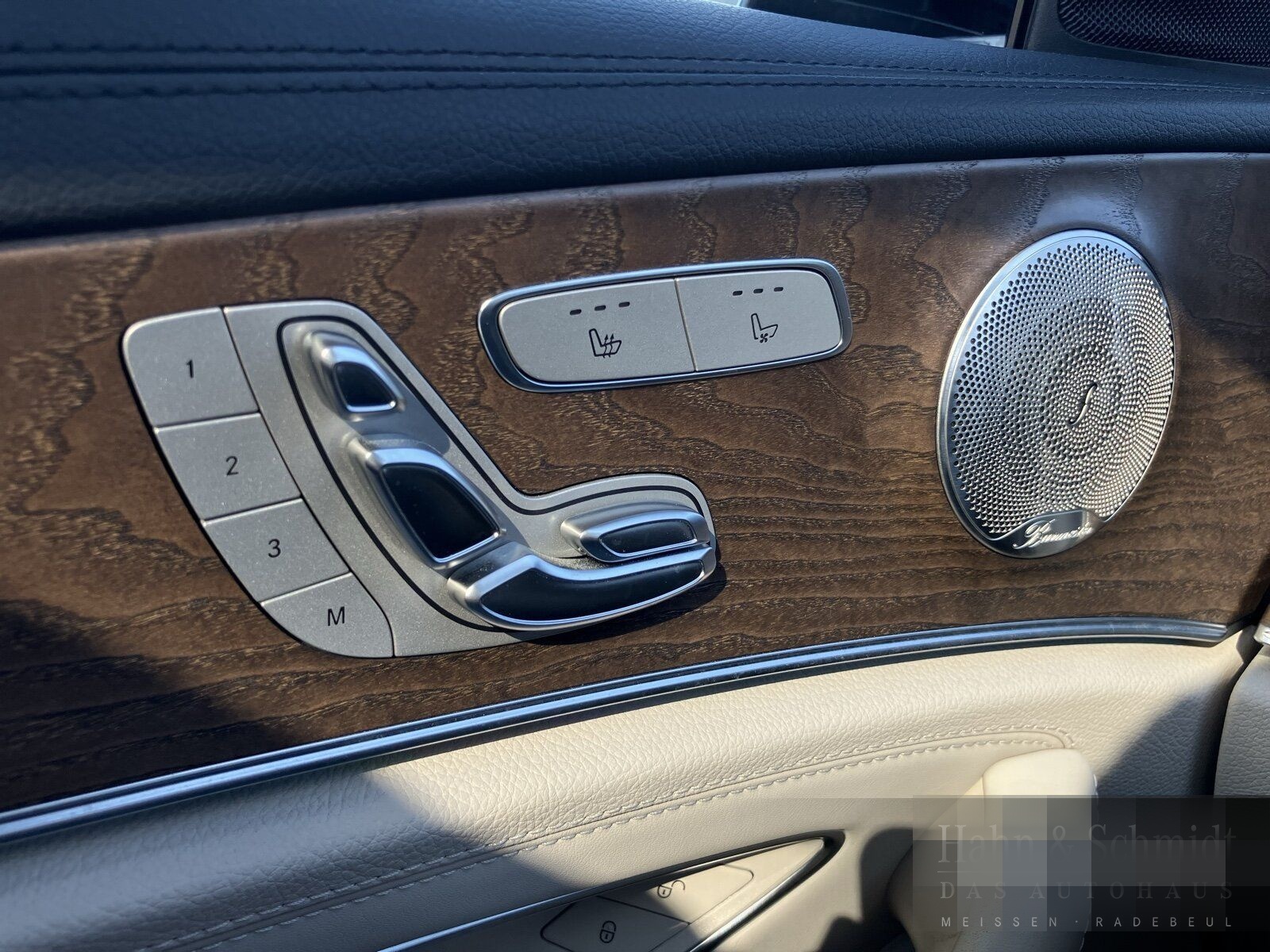 Mercedes-Benz E 53 4M+ T Mem/Airbody/HUD/Pano/SitzLüf/AHK foto 9